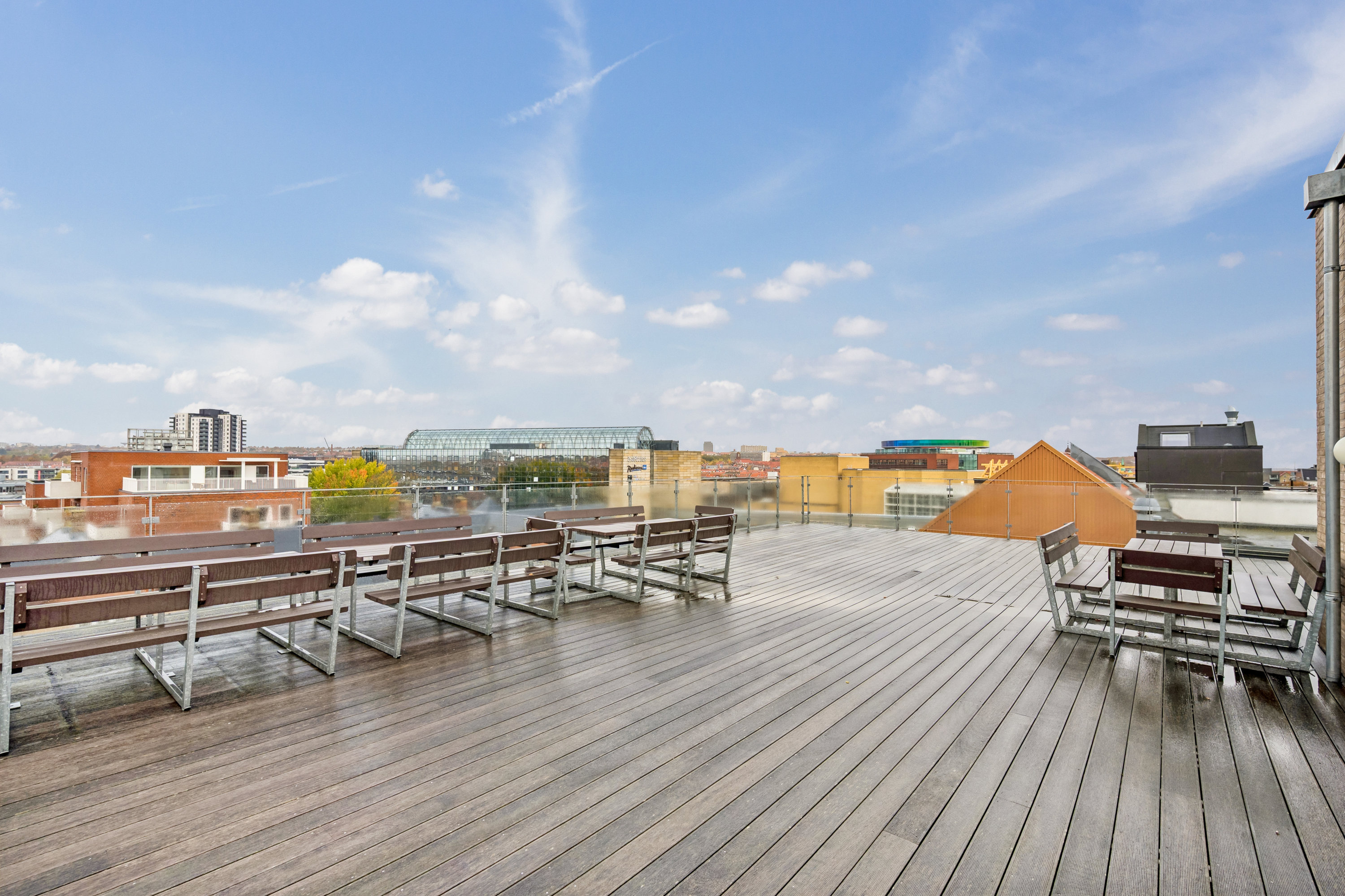 Fremhævet andet billede i fuldskærmstilstand. Billede af Valdemarsgade 11, 4. 3., 8000 Aarhus C