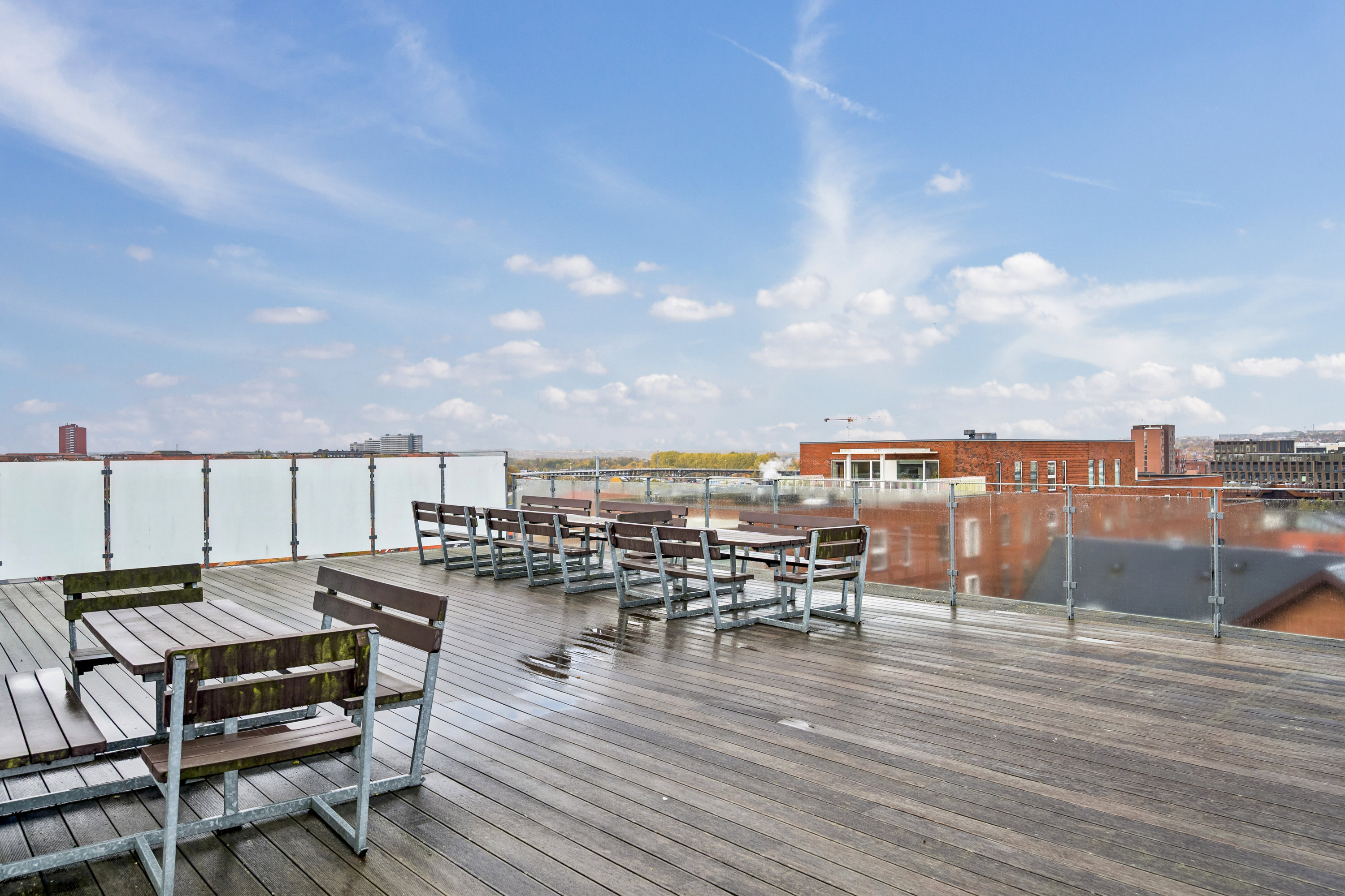 Fremhævet andet billede i fuldskærmstilstand. Billede af Valdemarsgade 11, 4. 3., 8000 Aarhus C