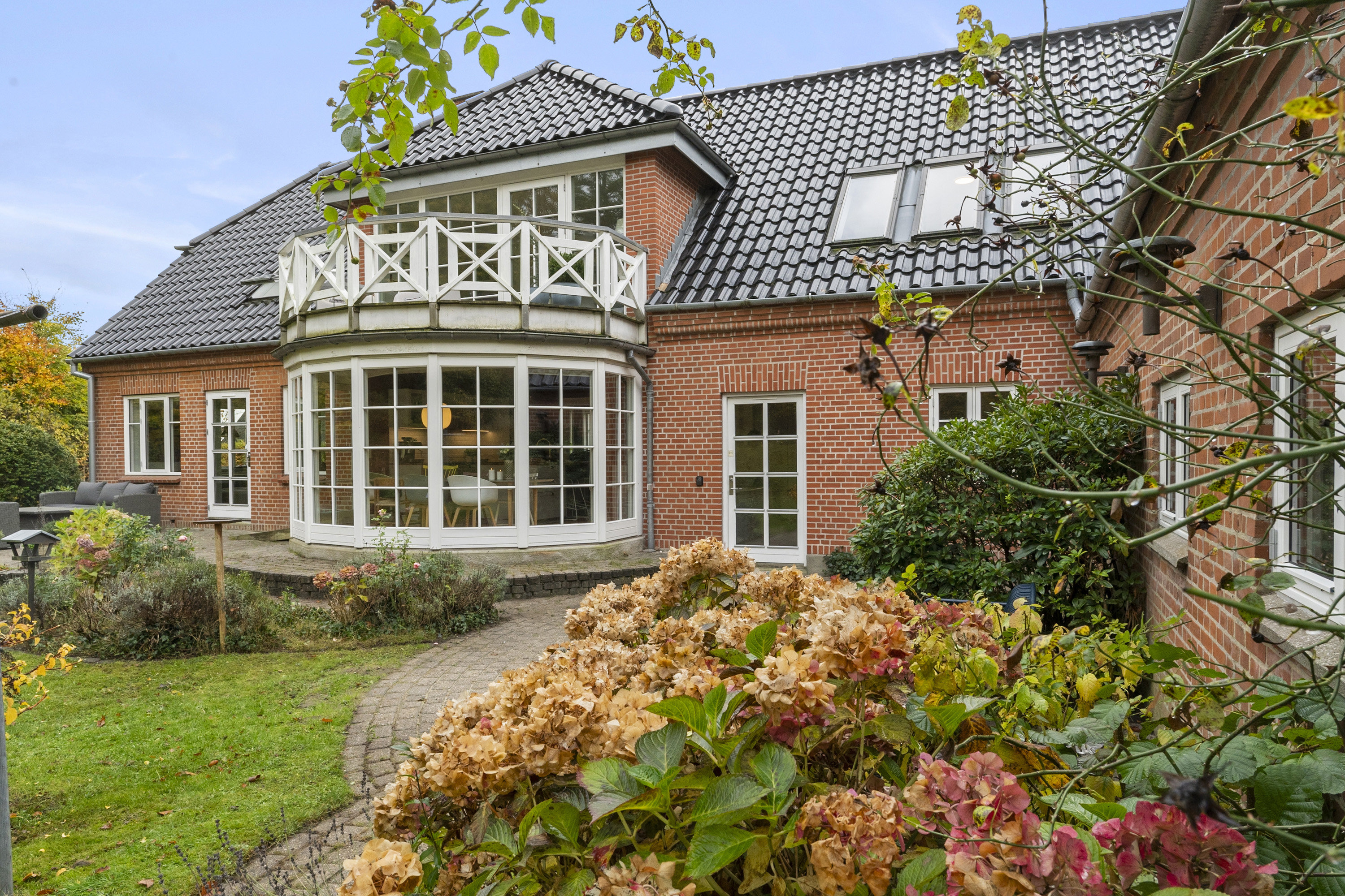 Miniaturebillede 1: ejendommen. Billede af Grusdalsvej 9, 8700 Horsens