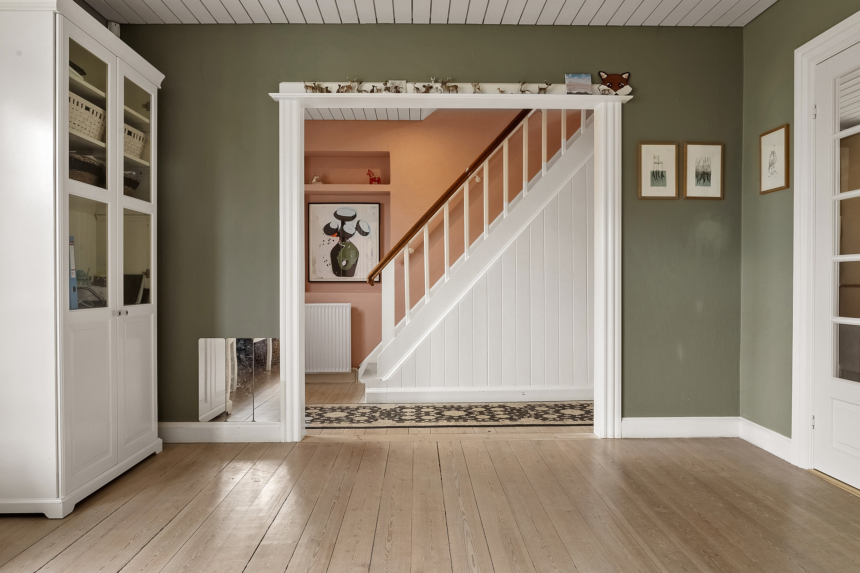 Fremhævet værelse billede i fuldskærmstilstand. Billede af Grusdalsvej 9, 8700 Horsens