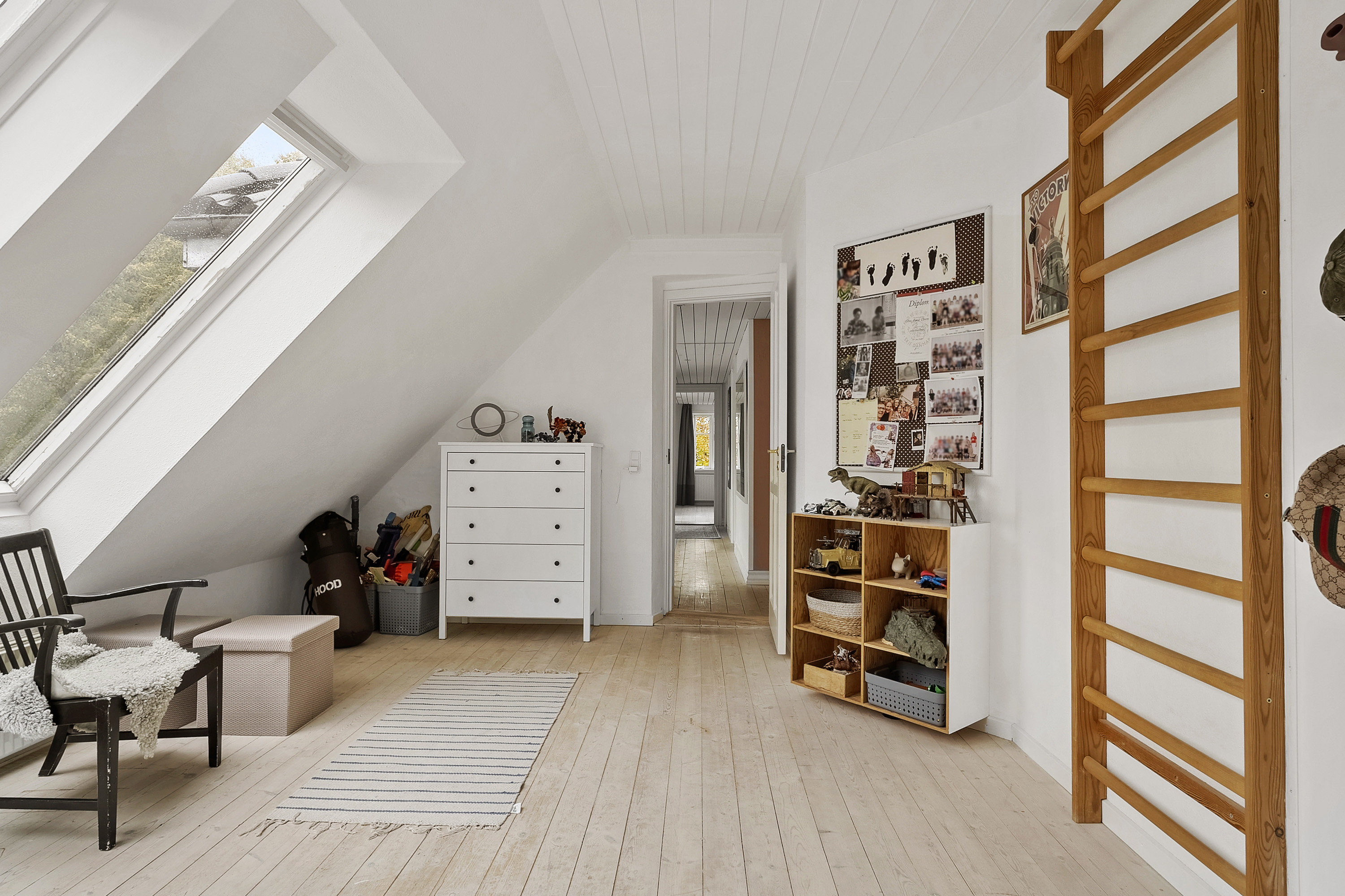 Fremhævet værelse billede i fuldskærmstilstand. Billede af Grusdalsvej 9, 8700 Horsens