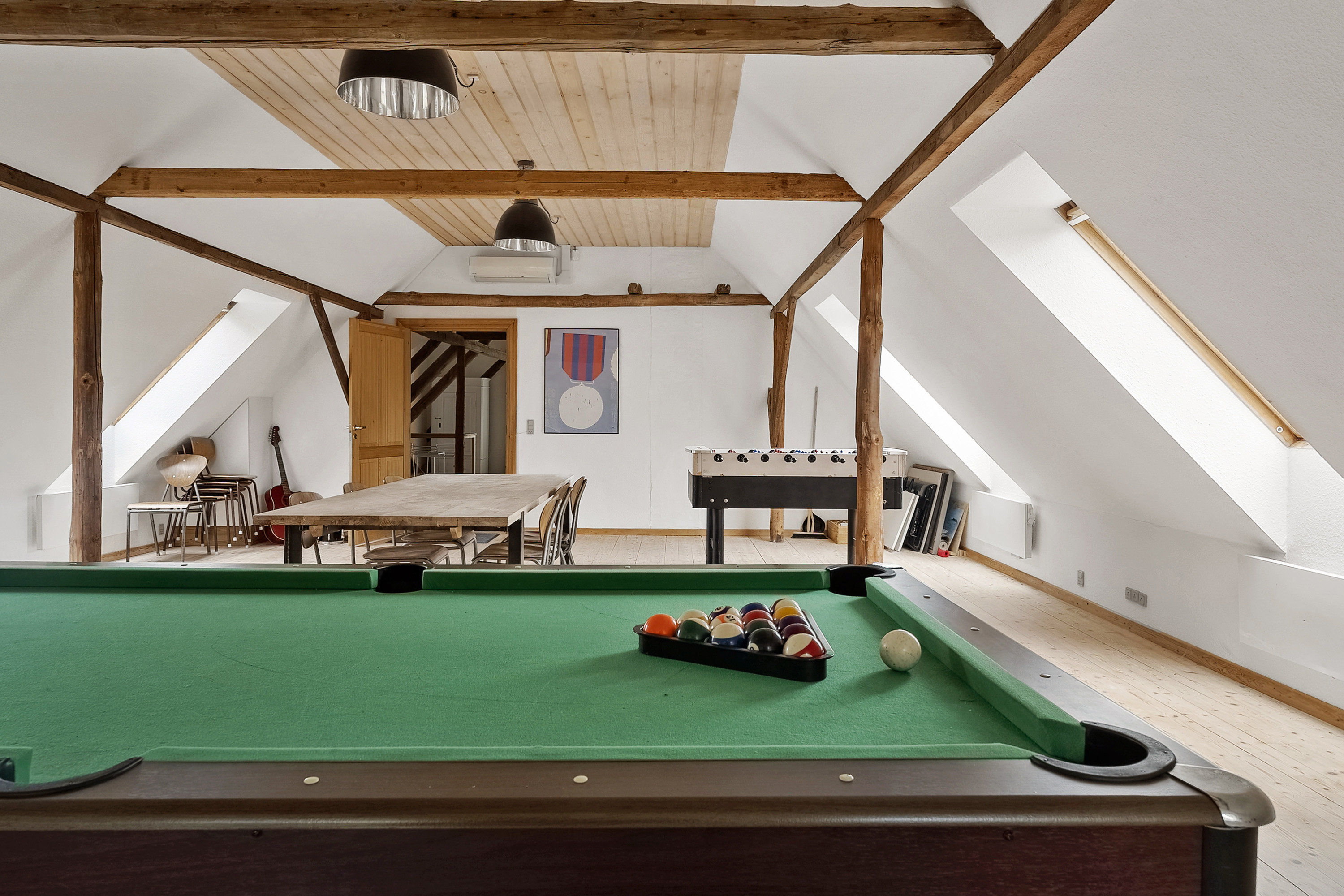 Fremhævet værelse billede i fuldskærmstilstand. Billede af Grusdalsvej 9, 8700 Horsens