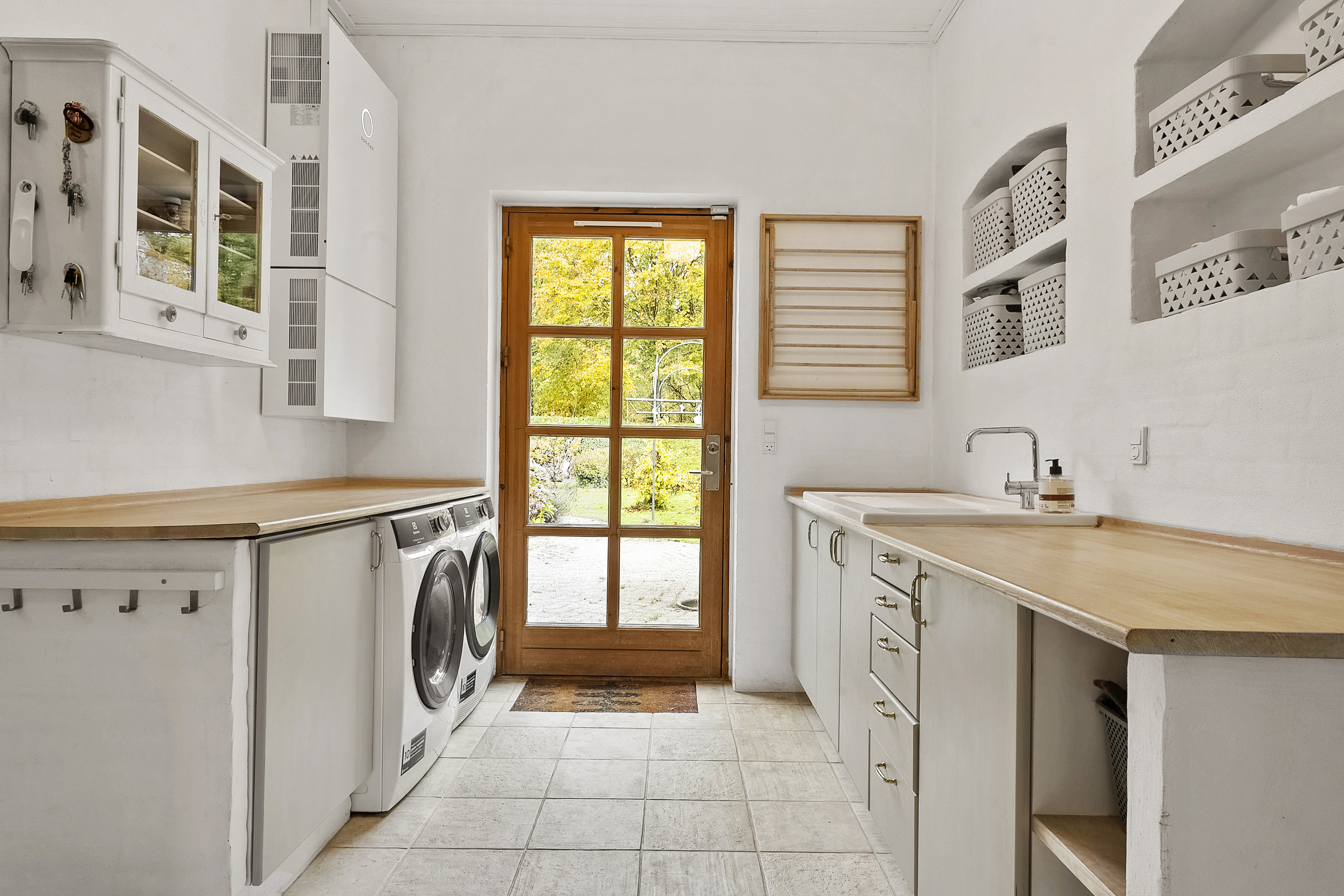 Fremhævet værelse billede i fuldskærmstilstand. Billede af Grusdalsvej 9, 8700 Horsens