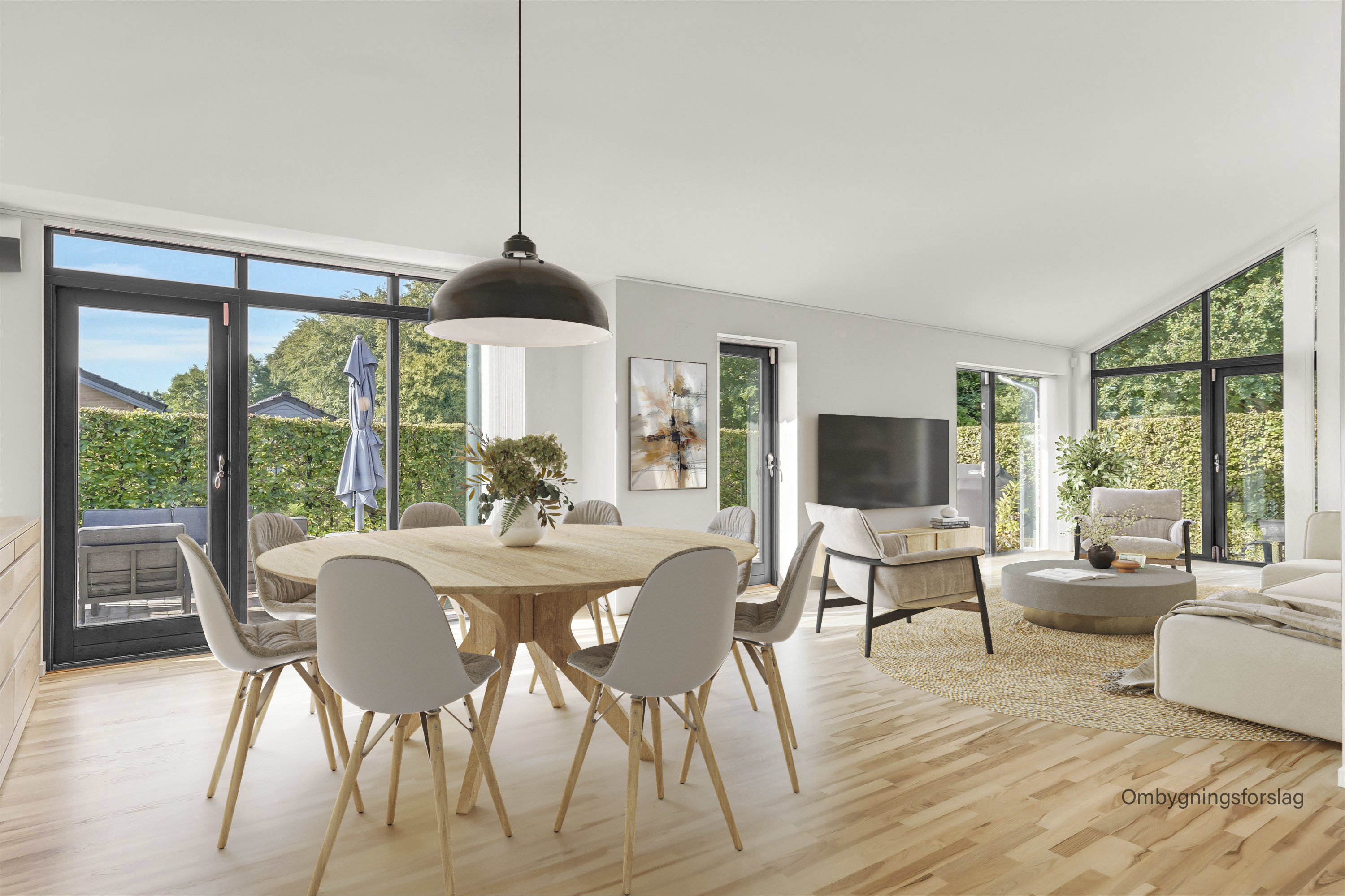 Miniature skyderbillede af andet. Billede af Grævlingevænget 1, Strandhuse, 6000 Kolding