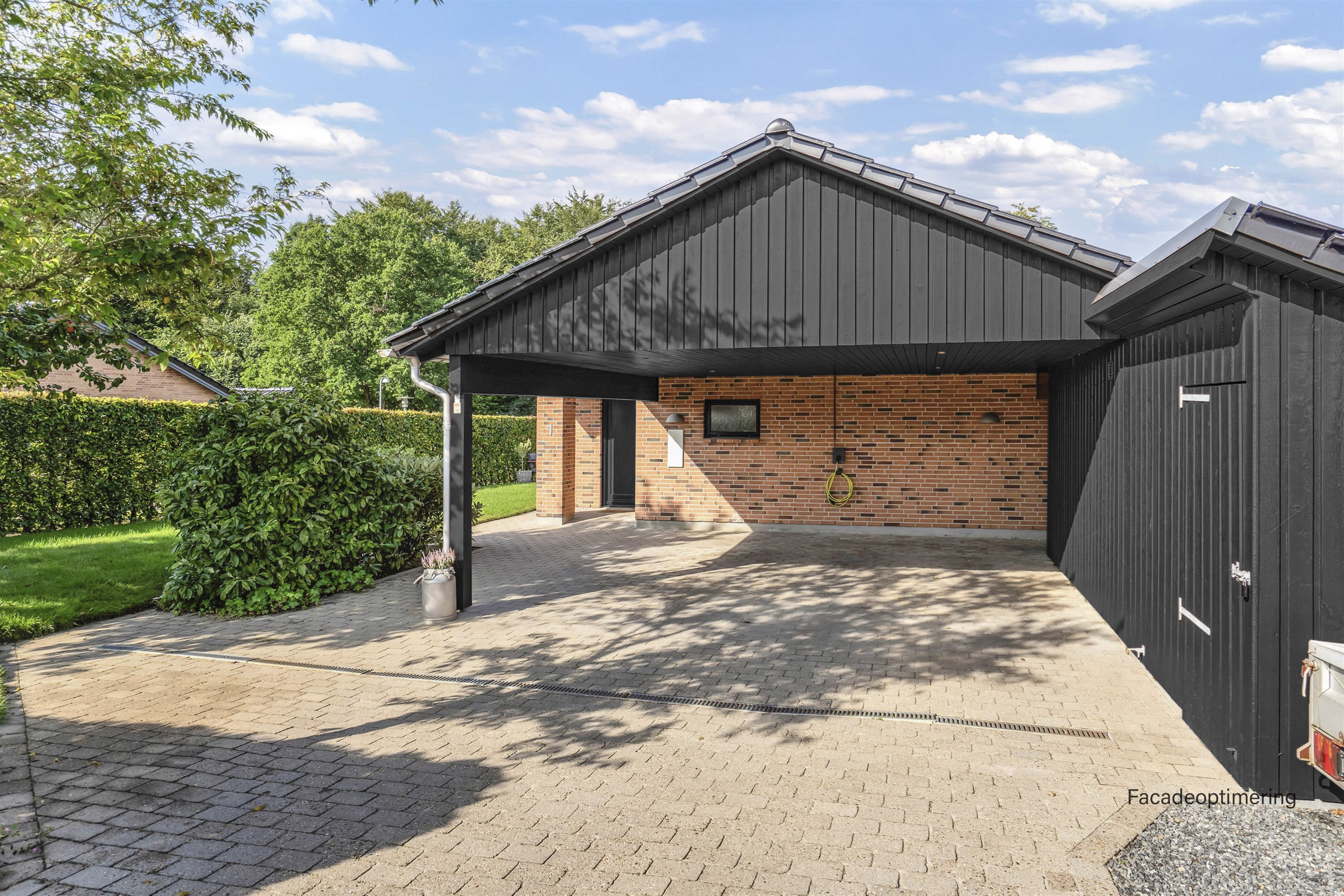 Miniature skyderbillede af andet. Billede af Grævlingevænget 1, Strandhuse, 6000 Kolding