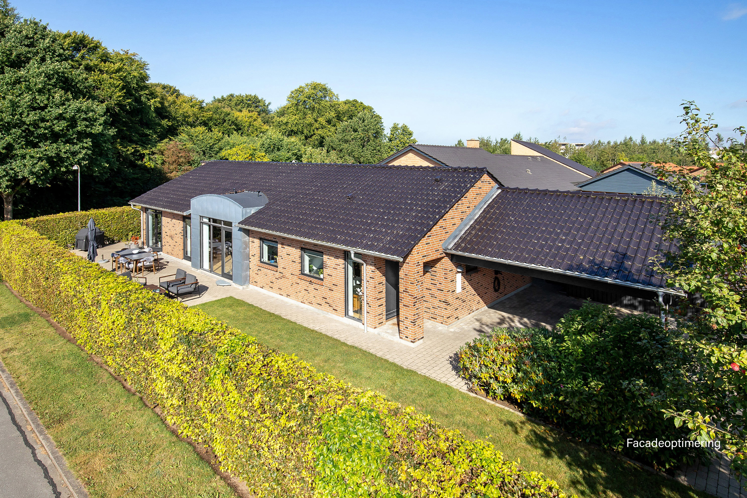 Miniature skyderbillede af andet. Billede af Grævlingevænget 1, Strandhuse, 6000 Kolding