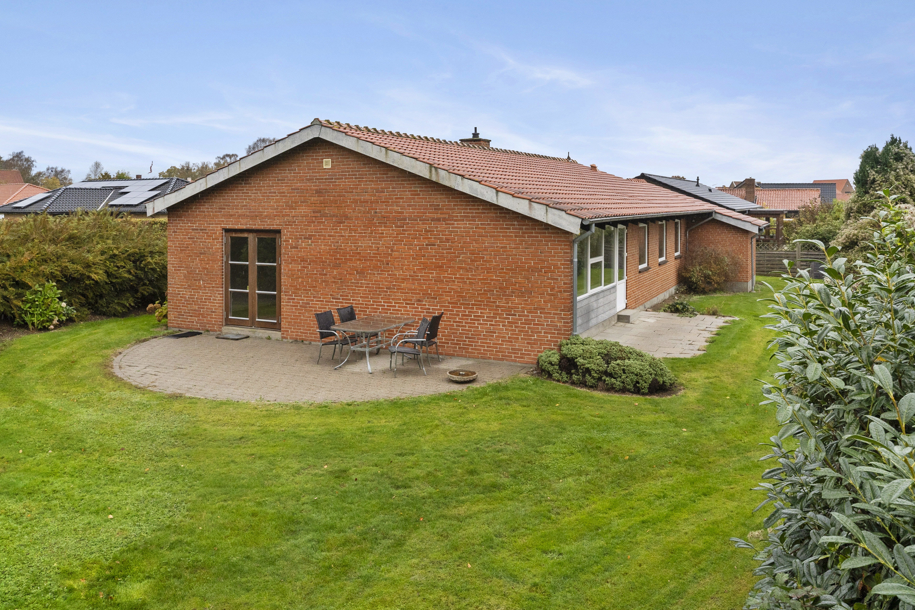 Fremhævet ejendommen billede i fuldskærmstilstand. Billede af Kildevej 13, 7130 Juelsminde