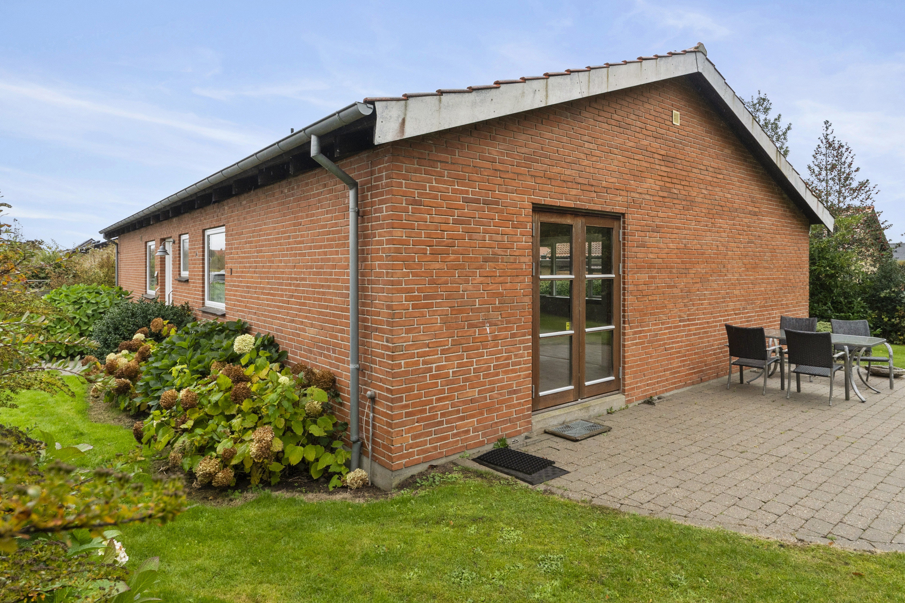 Fremhævet ejendommen billede i fuldskærmstilstand. Billede af Kildevej 13, 7130 Juelsminde