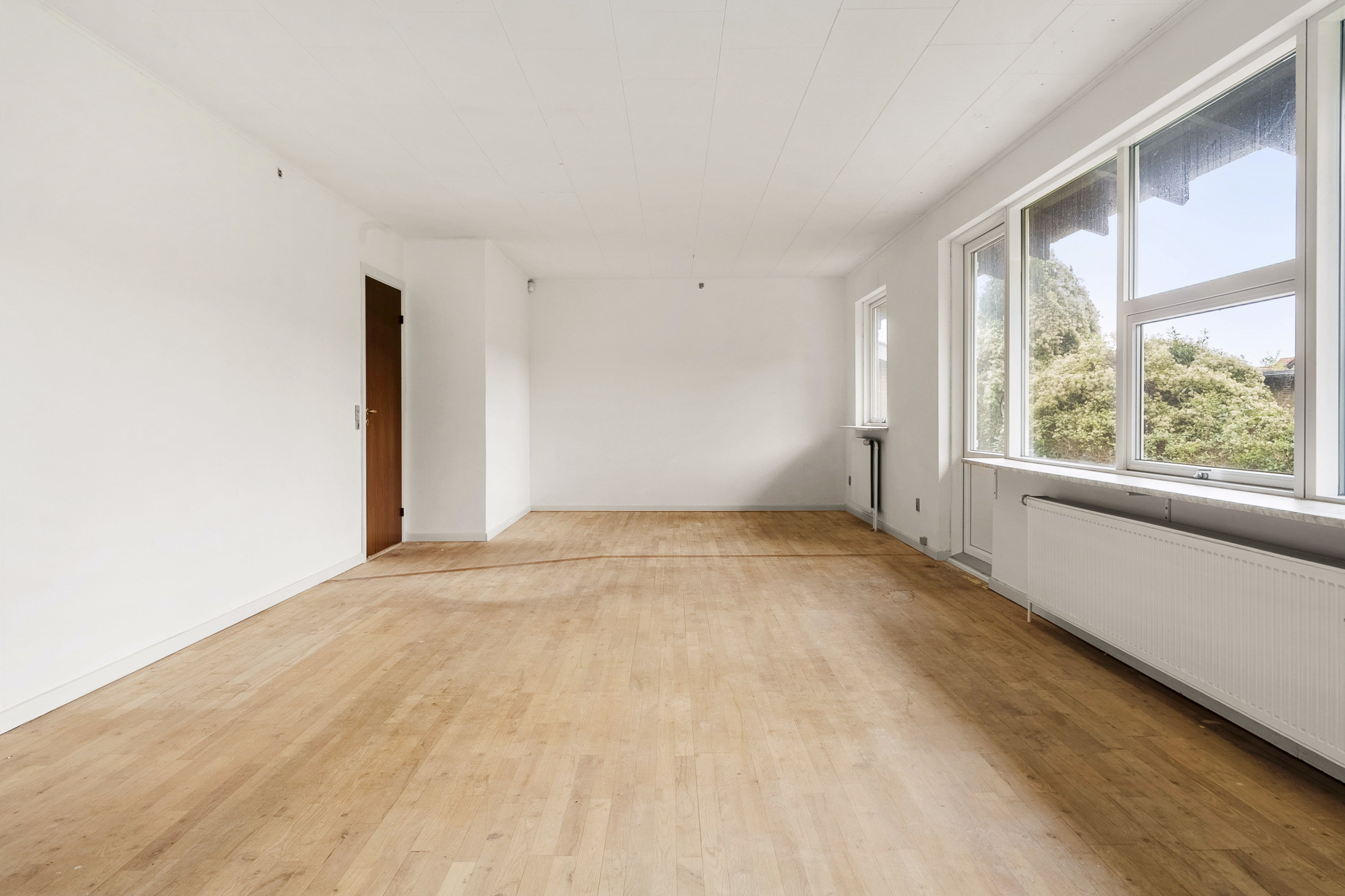 Fremhævet værelse billede i fuldskærmstilstand. Billede af Kildevej 13, 7130 Juelsminde