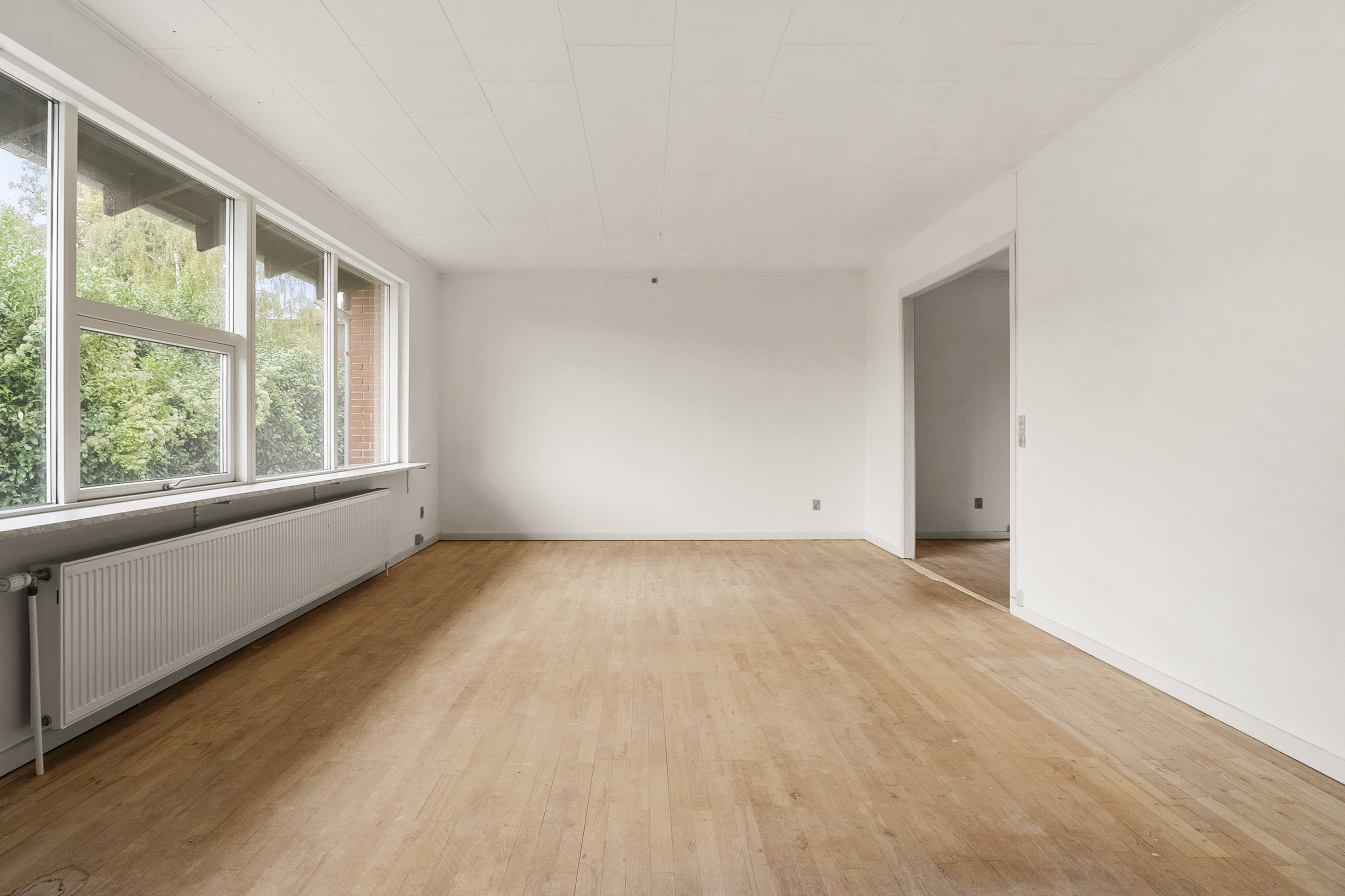 Fremhævet værelse billede i fuldskærmstilstand. Billede af Kildevej 13, 7130 Juelsminde