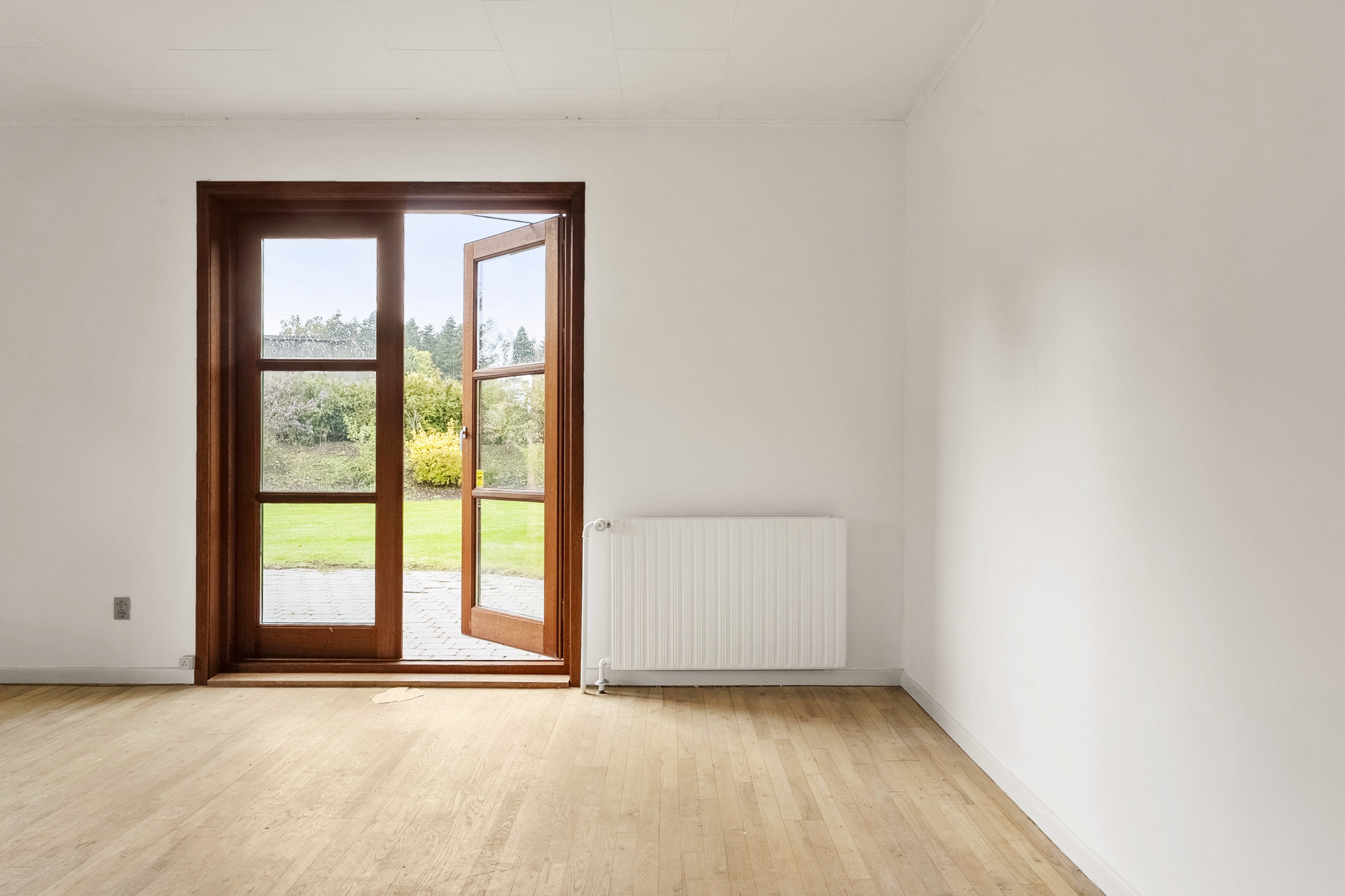 Fremhævet værelse billede i fuldskærmstilstand. Billede af Kildevej 13, 7130 Juelsminde