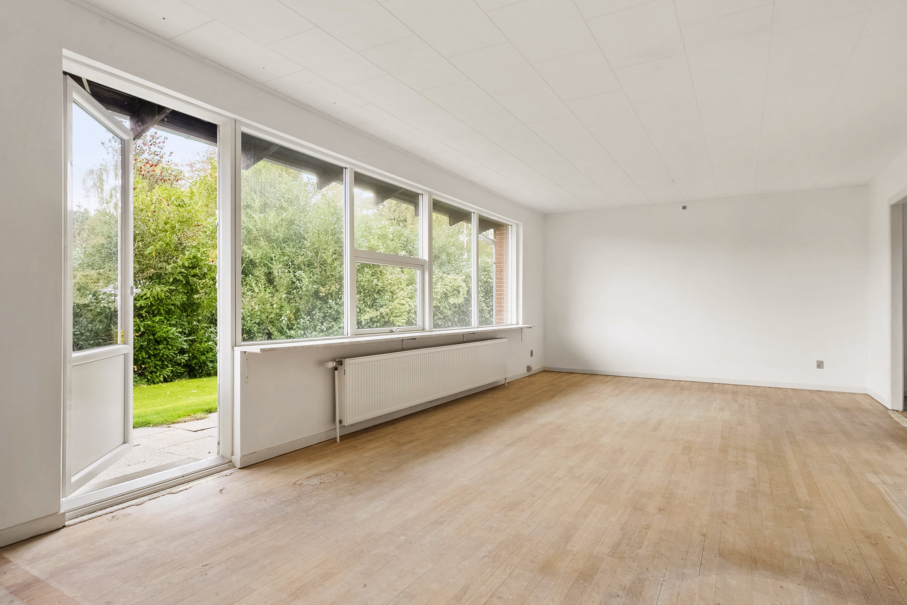 Fremhævet værelse billede i fuldskærmstilstand. Billede af Kildevej 13, 7130 Juelsminde