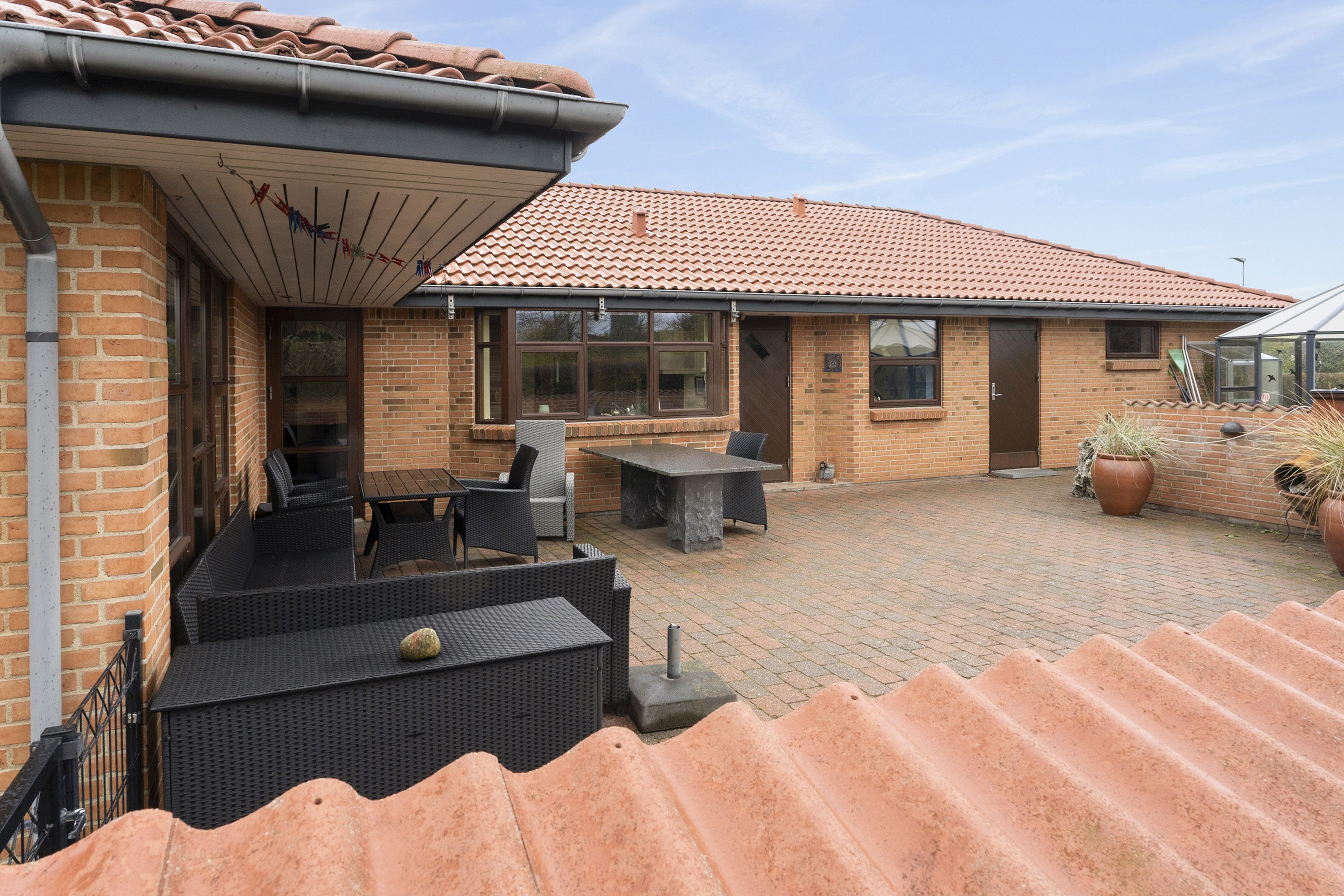 Fremhævet  billede i fuldskærmstilstand. Billede af Kejsdalen 78, Klakring, 7130 Juelsminde