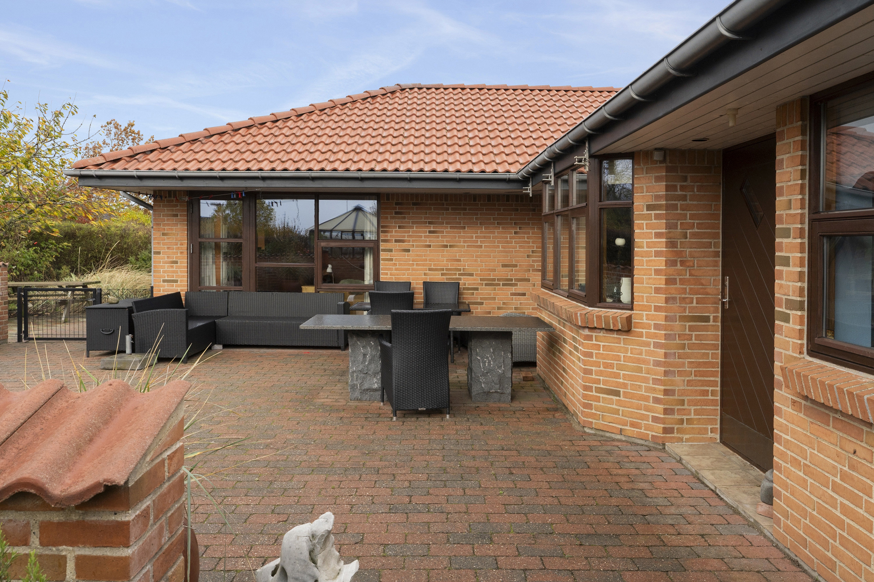 Fremhævet  billede i fuldskærmstilstand. Billede af Kejsdalen 78, Klakring, 7130 Juelsminde