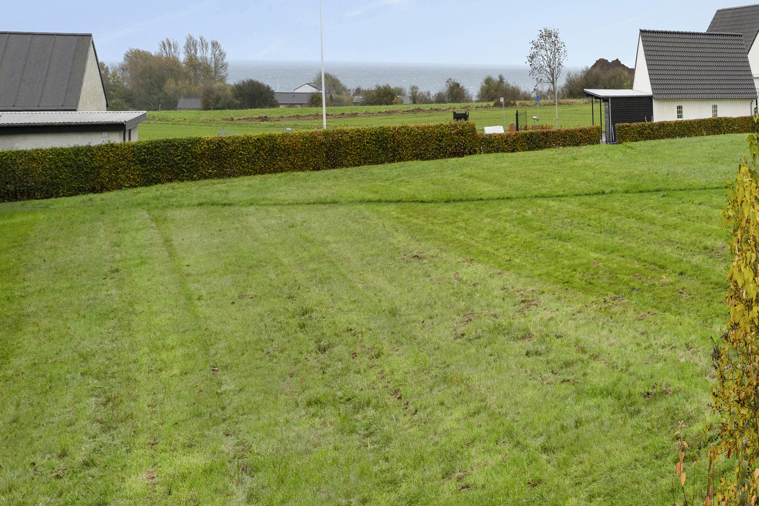 Fremhævet  billede i fuldskærmstilstand. Billede af Kejsdalen 78, Klakring, 7130 Juelsminde