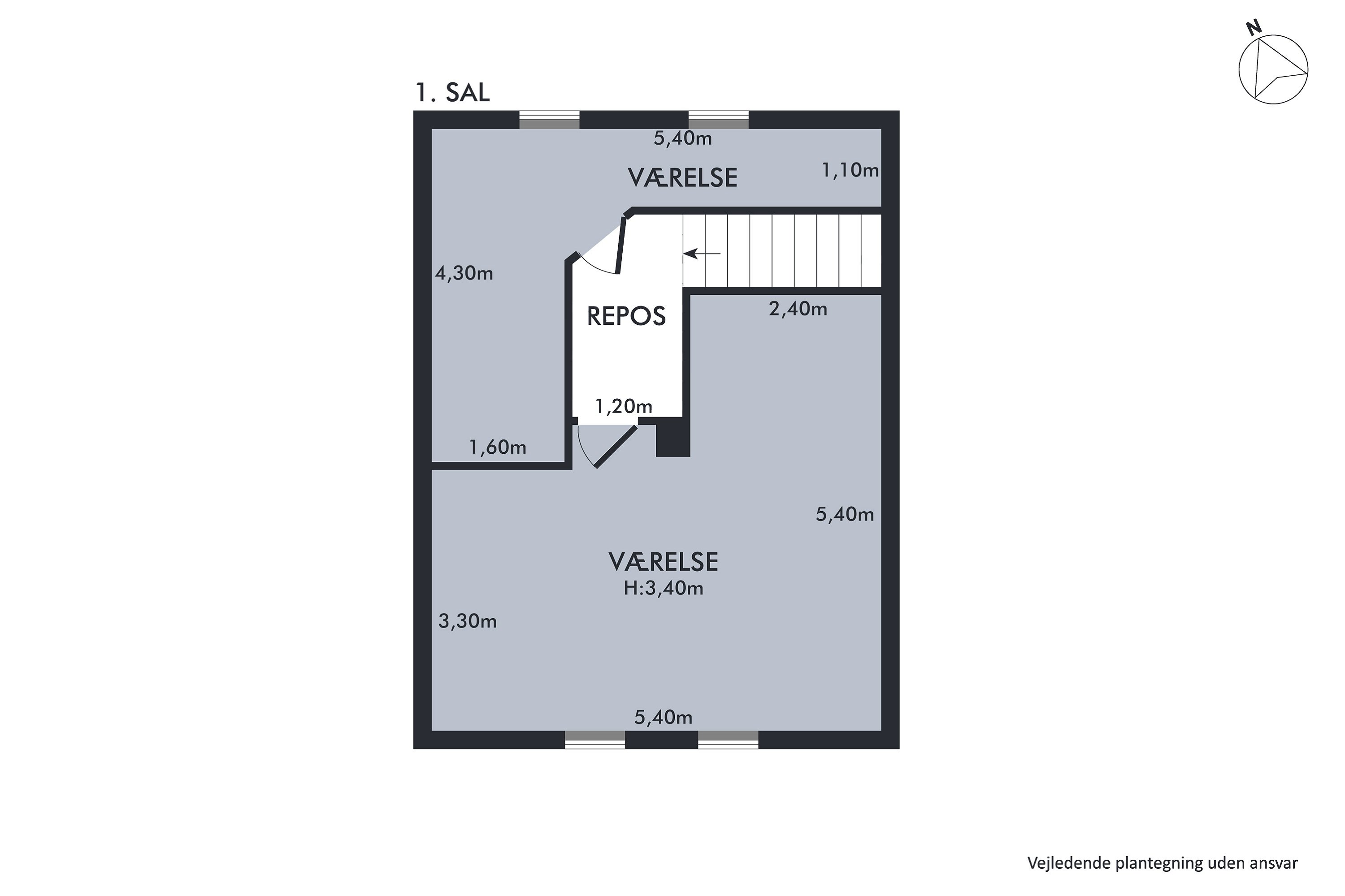 Plantegninger billede af Bygaden 67, Kundby, 4520 Svinninge
