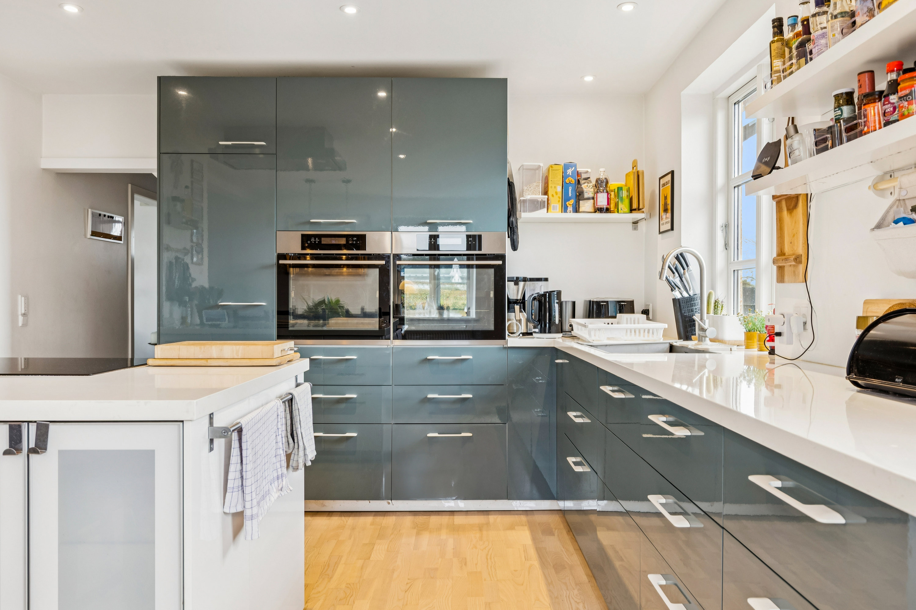 Miniaturebillede 2: køkken. Billede af Bygaden 67, Kundby, 4520 Svinninge