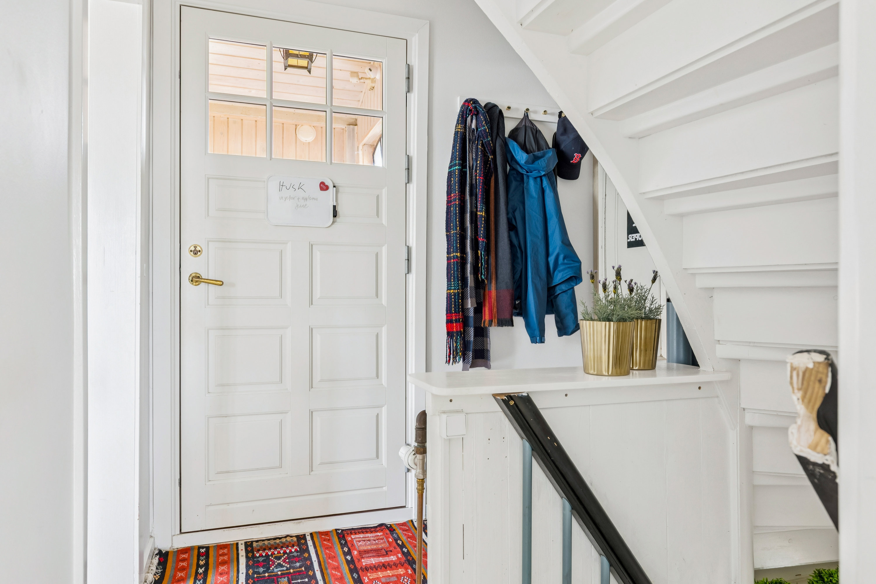 Fremhævet entré billede i fuldskærmstilstand. Billede af Bygaden 67, Kundby, 4520 Svinninge