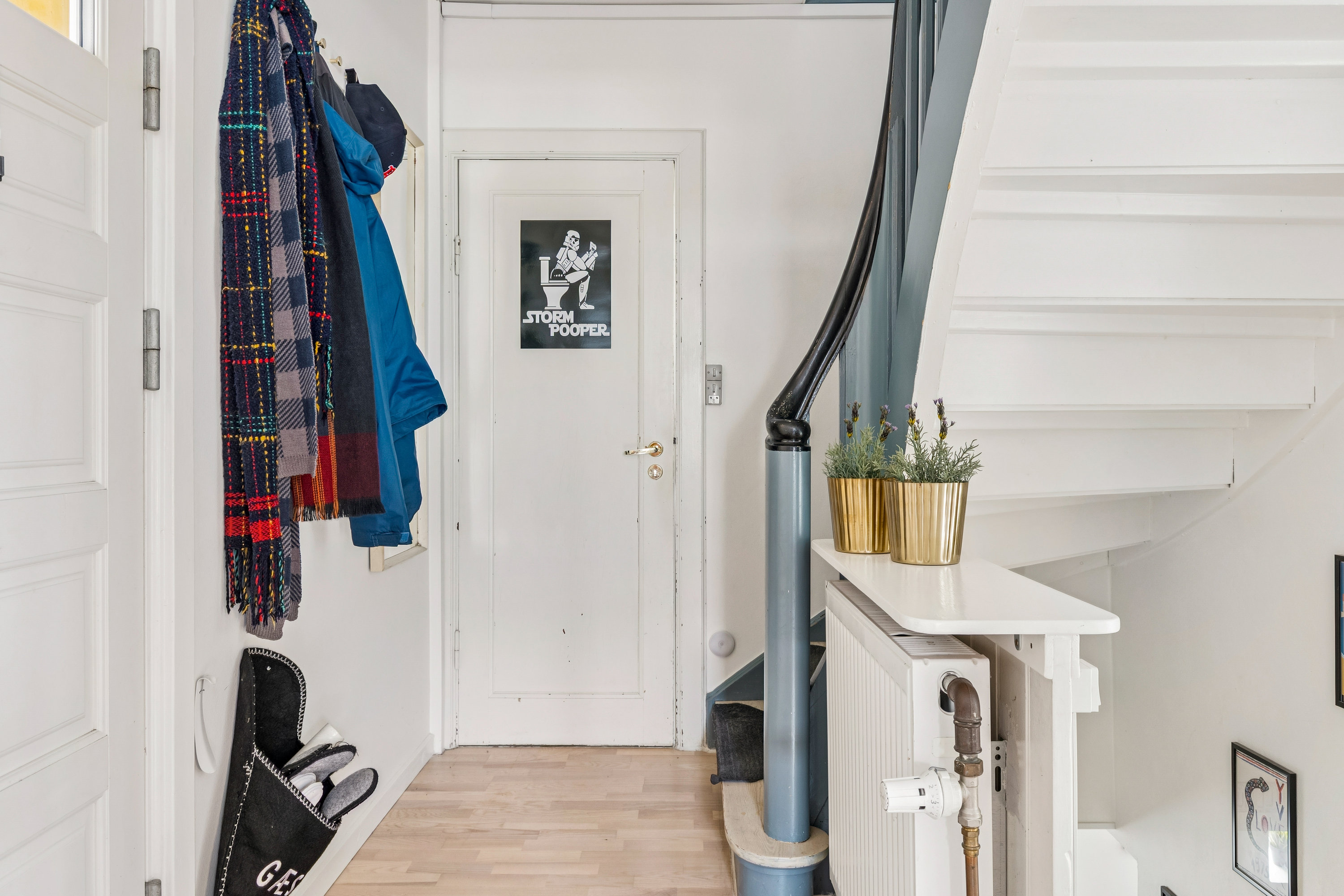 Fremhævet gang billede i fuldskærmstilstand. Billede af Bygaden 67, Kundby, 4520 Svinninge