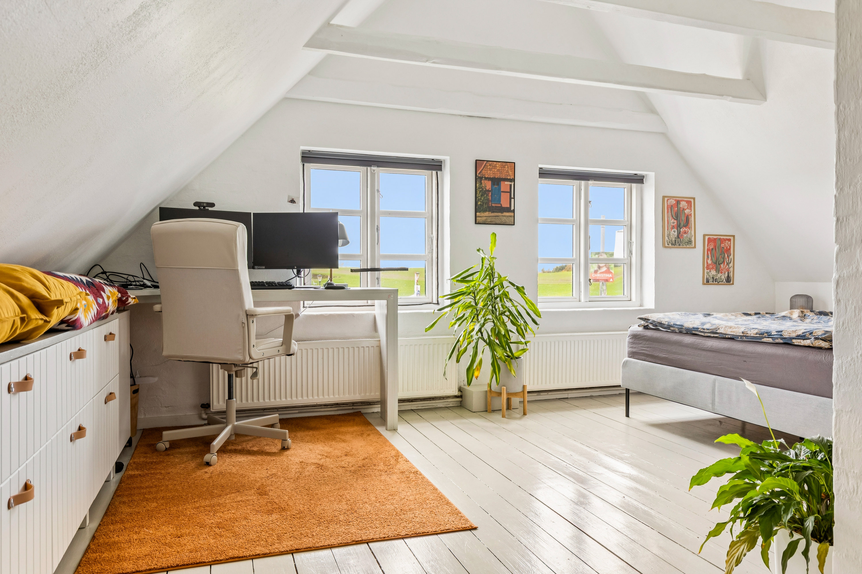 Fremhævet værelse billede i fuldskærmstilstand. Billede af Bygaden 67, Kundby, 4520 Svinninge