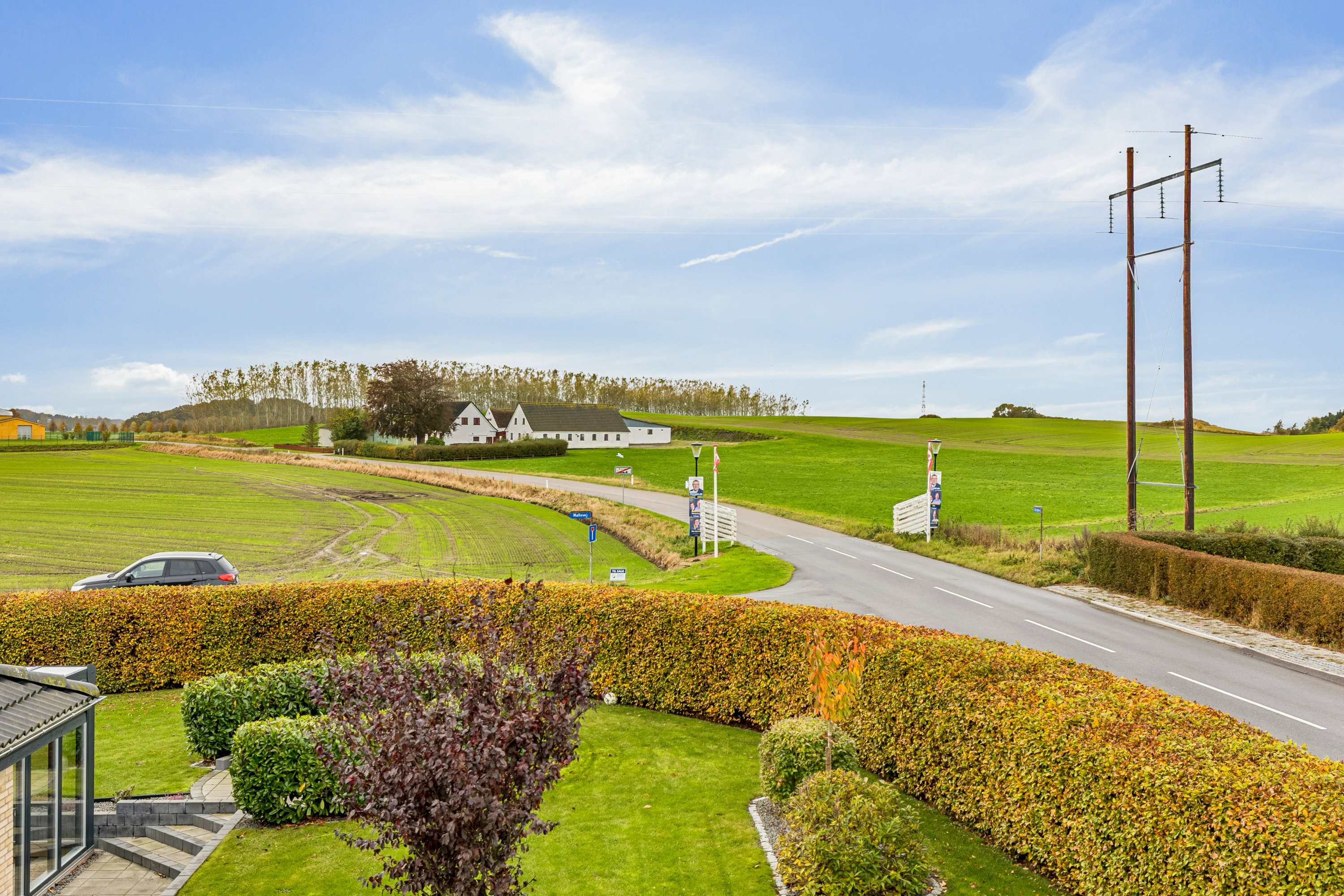 Fremhævet omgivelser billede i fuldskærmstilstand. Billede af Bygaden 67, Kundby, 4520 Svinninge