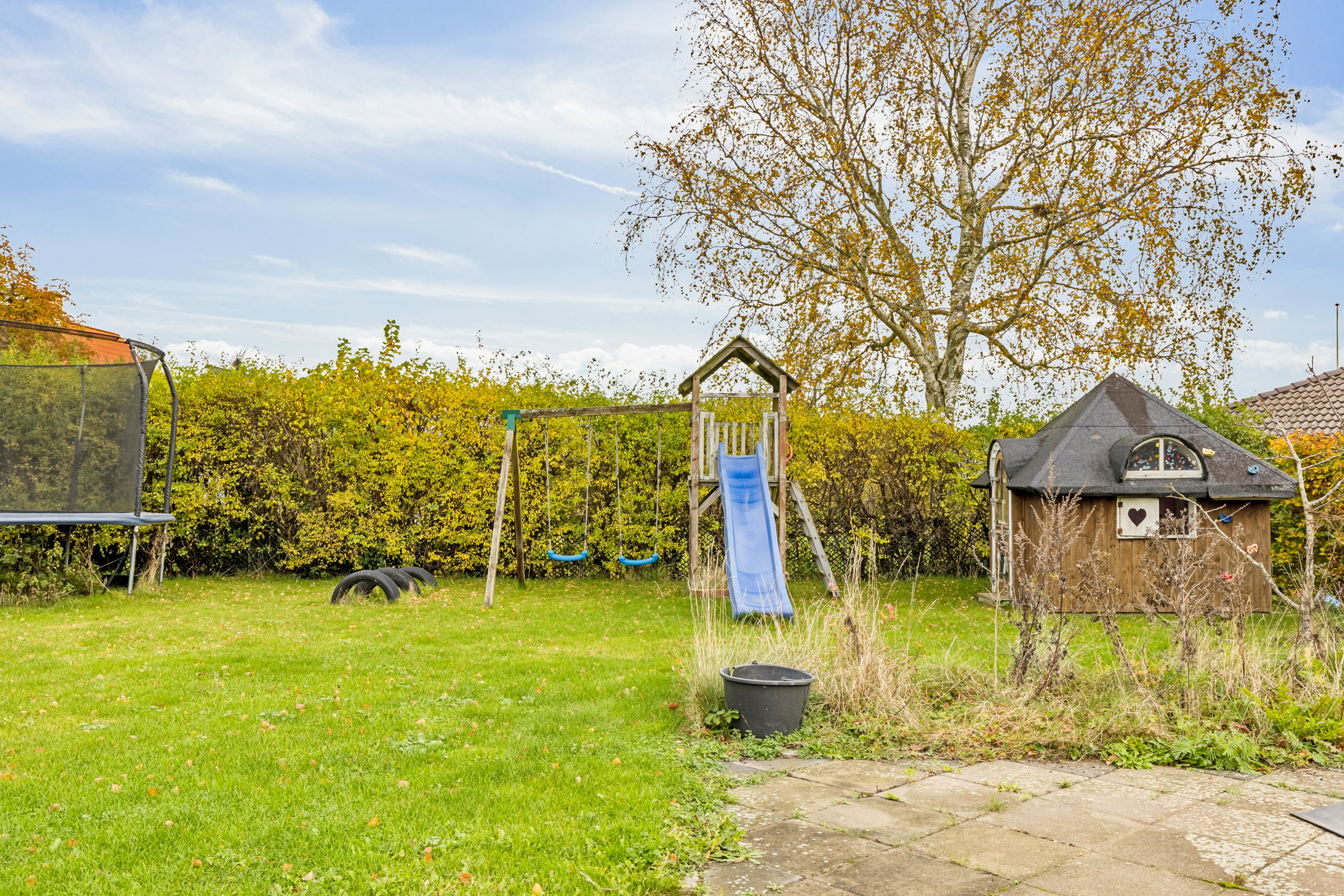 Fremhævet have billede i fuldskærmstilstand. Billede af Bygaden 67, Kundby, 4520 Svinninge