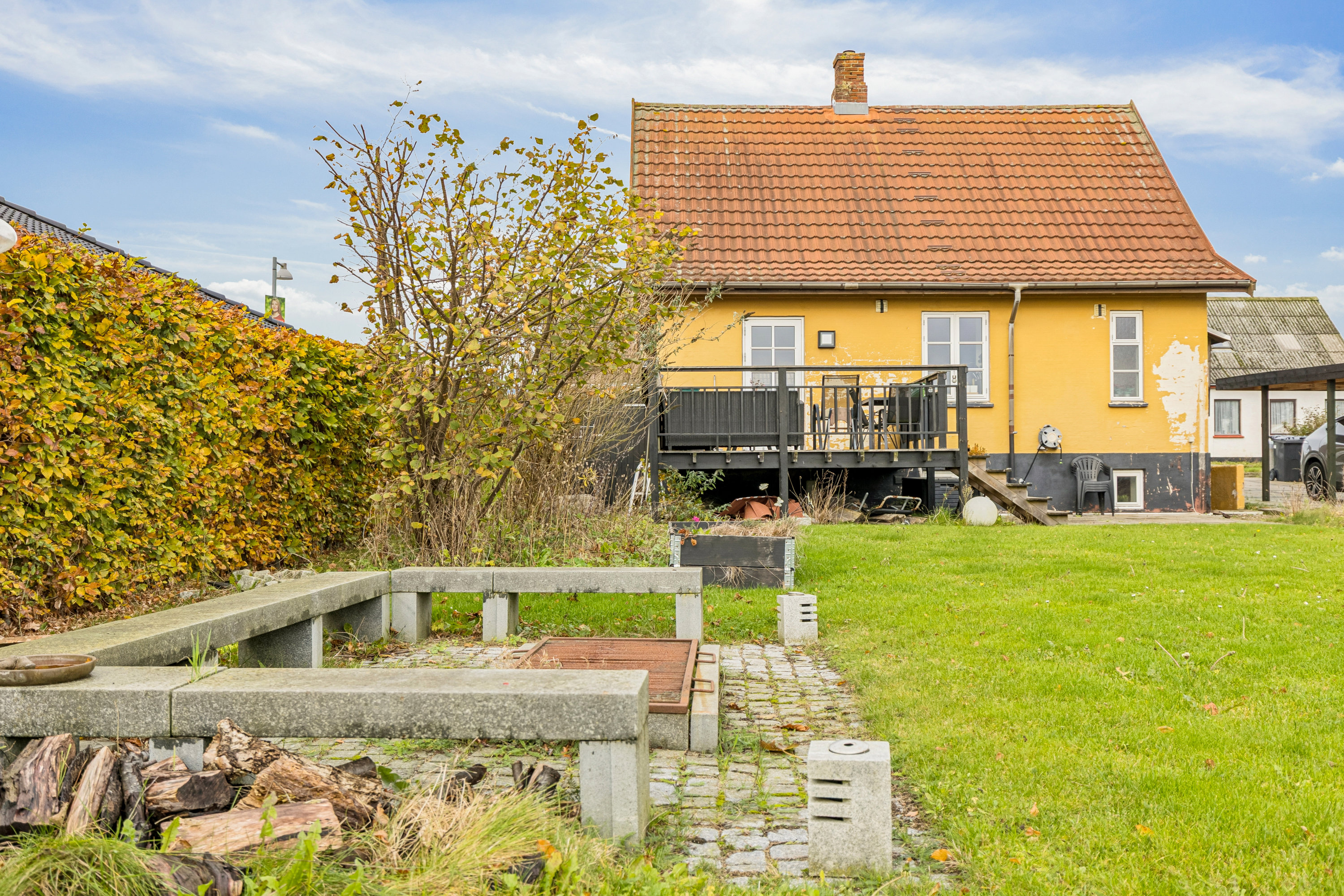 Fremhævet ejendom billede i fuldskærmstilstand. Billede af Bygaden 67, Kundby, 4520 Svinninge