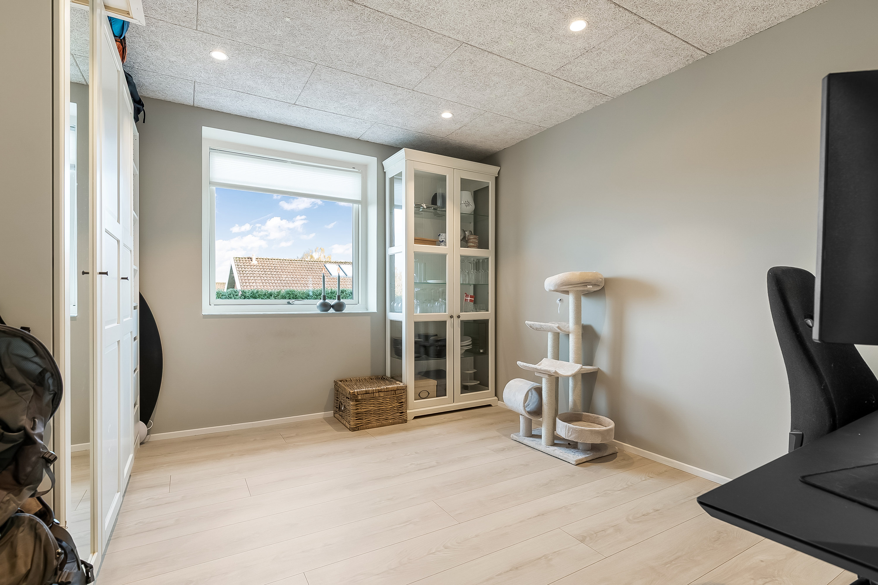 Fremhævet værelse billede i fuldskærmstilstand. Billede af Borggårdsparken 26, 7080 Børkop