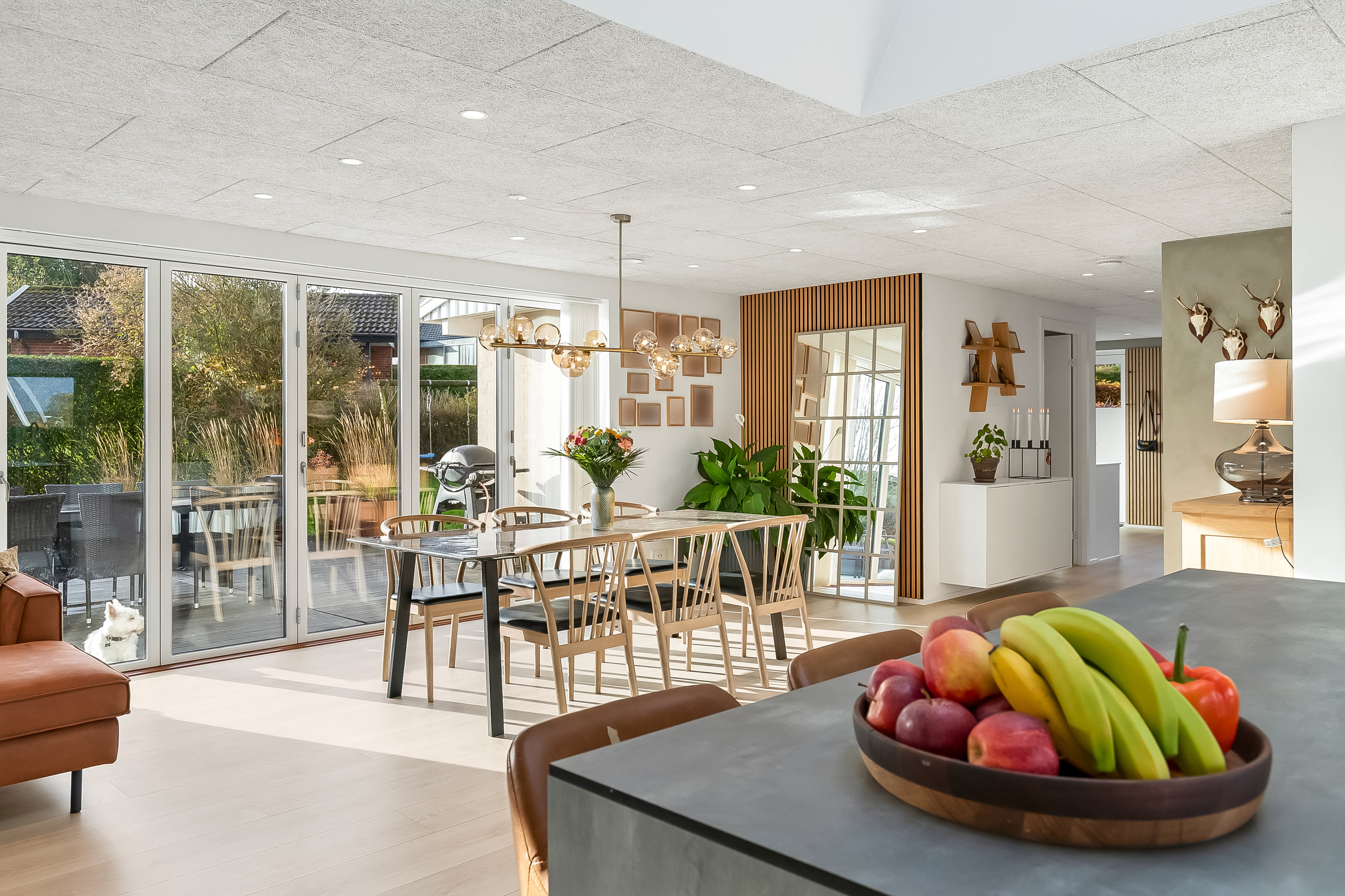 Fremhævet alrum billede i fuldskærmstilstand. Billede af Borggårdsparken 26, 7080 Børkop