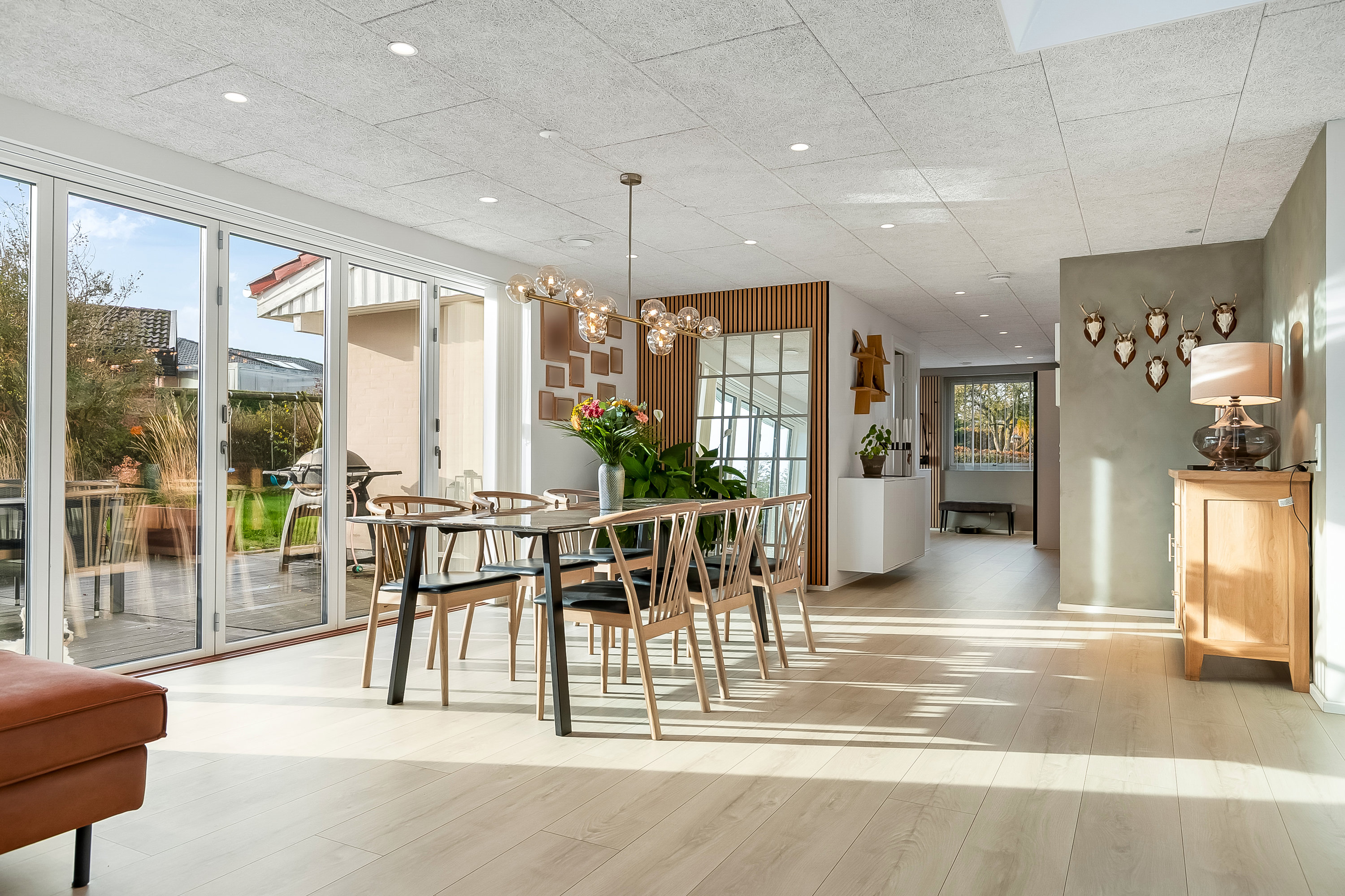 Fremhævet alrum billede i fuldskærmstilstand. Billede af Borggårdsparken 26, 7080 Børkop