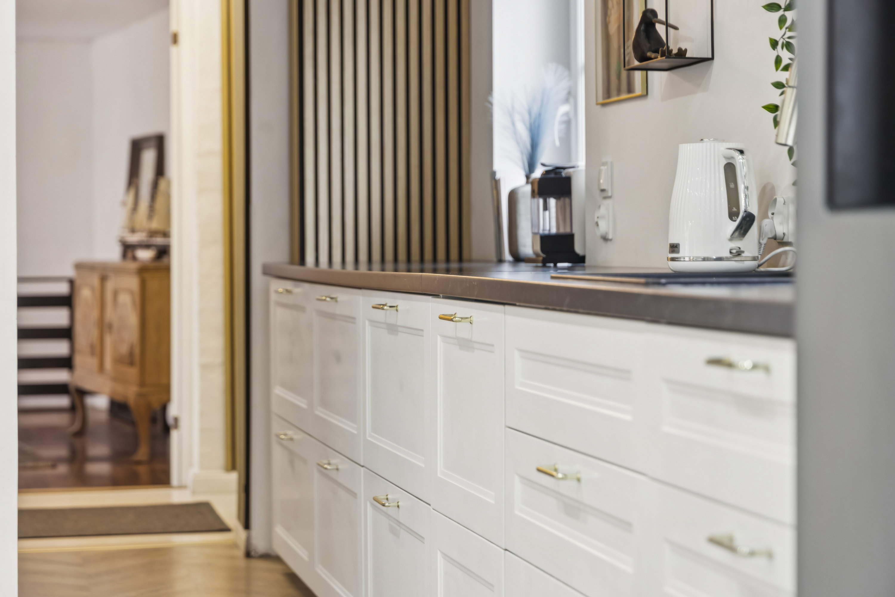 Fremhævet badeværelse billede i fuldskærmstilstand. Billede af Vestvej 22, 9310 Vodskov