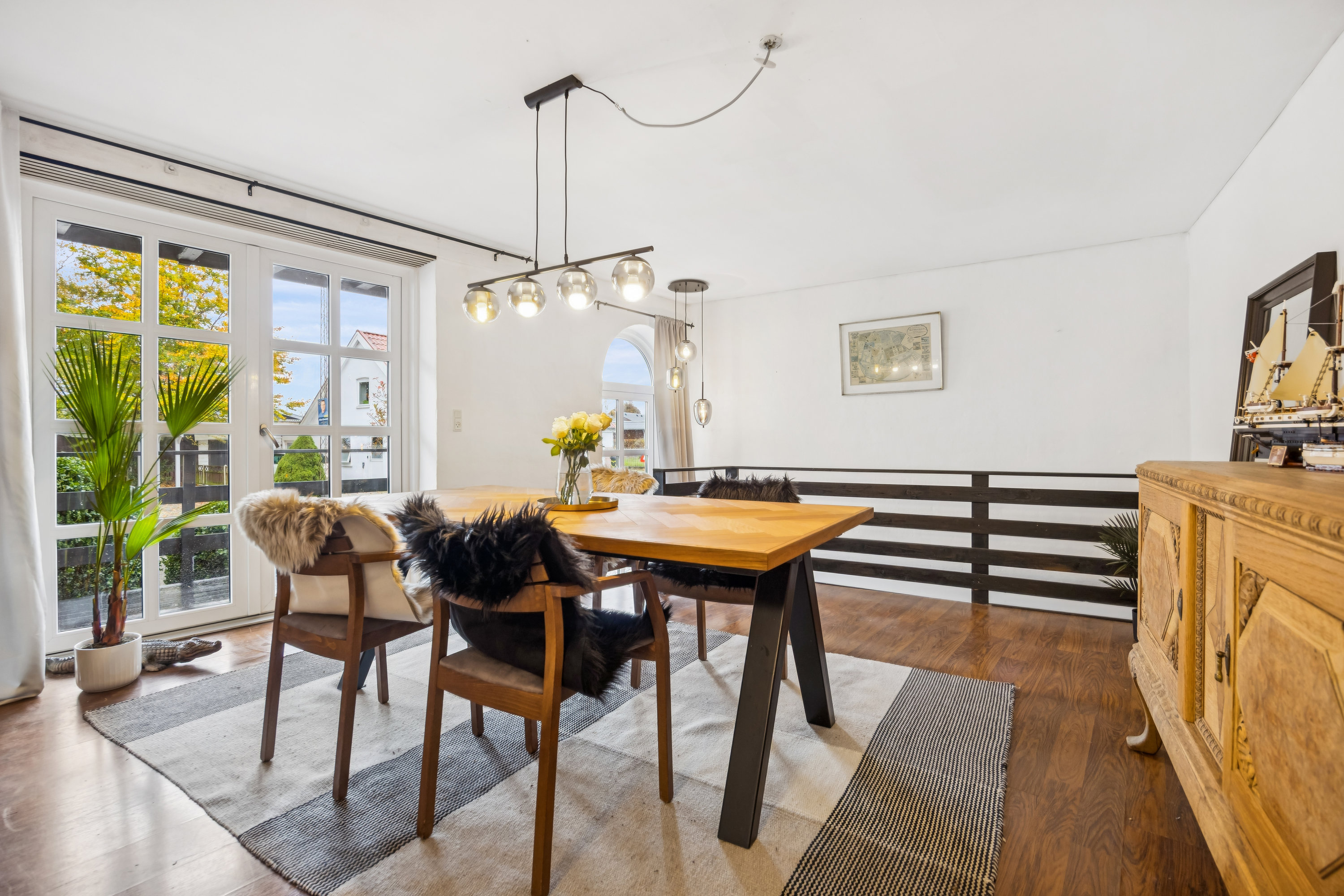 Fremhævet alrum billede i fuldskærmstilstand. Billede af Vestvej 22, 9310 Vodskov