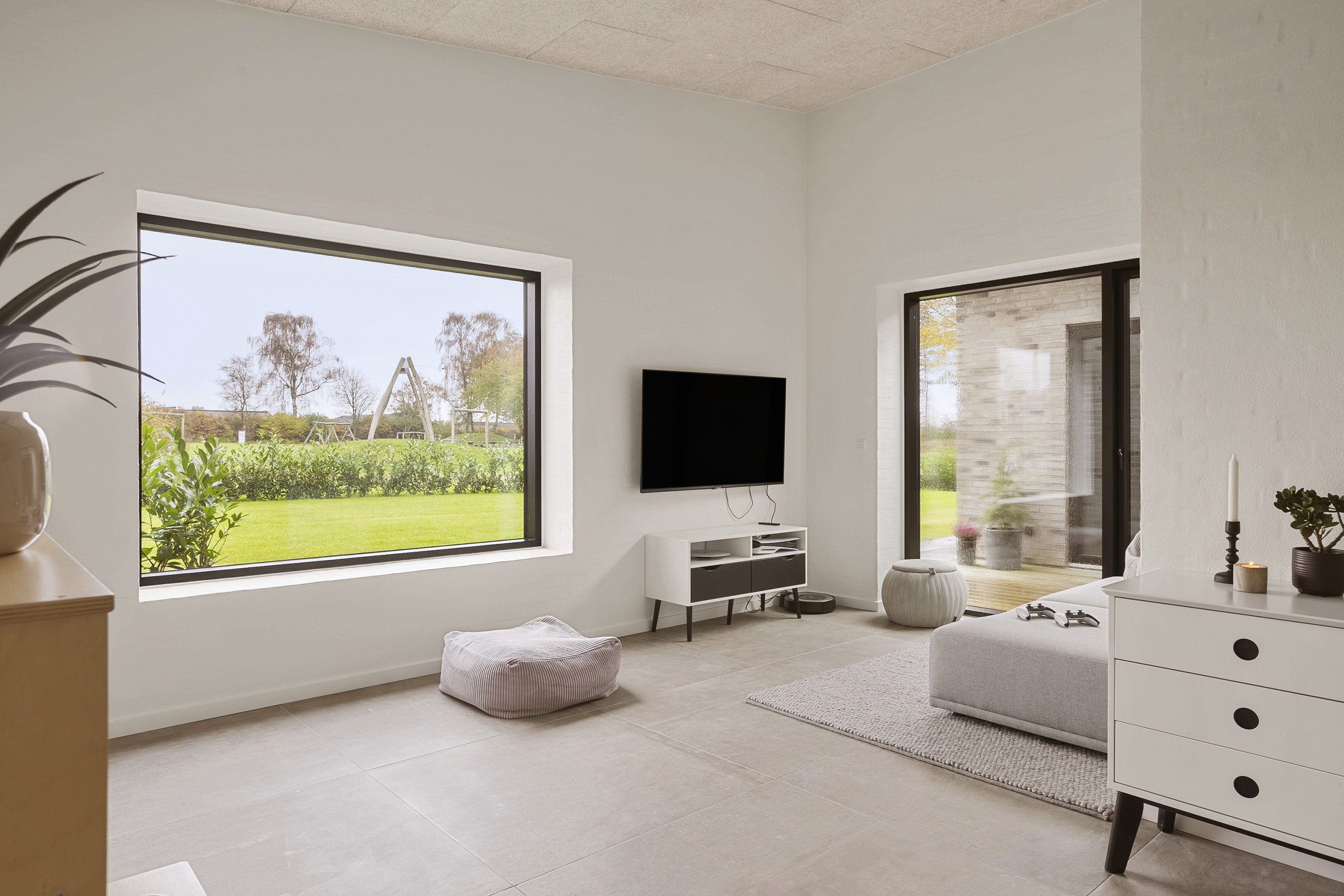 Fremhævet multirum billede i fuldskærmstilstand. Billede af Kongstedgårds Alle 21, 6600 Vejen