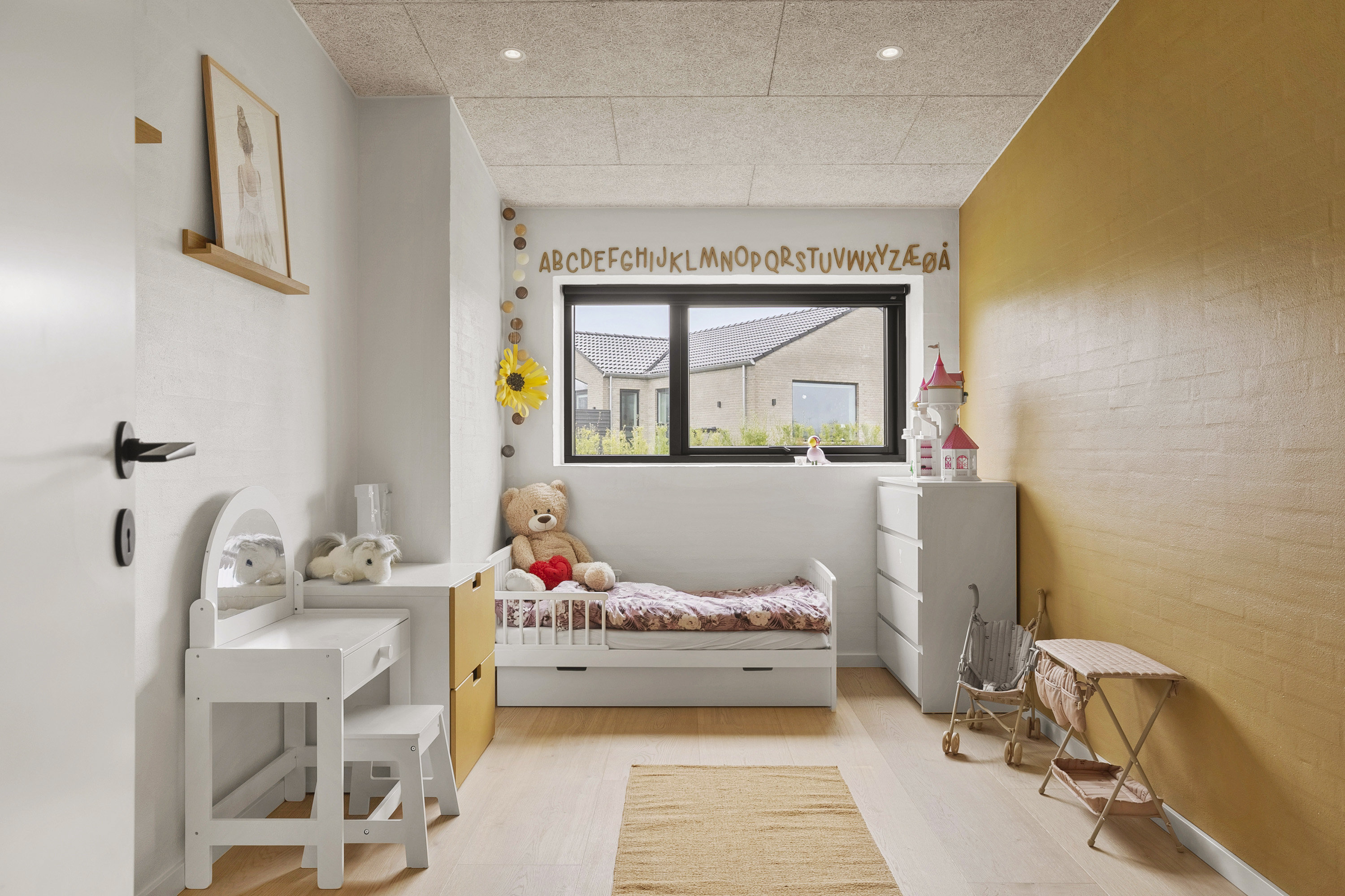 Fremhævet værelse billede i fuldskærmstilstand. Billede af Kongstedgårds Alle 21, 6600 Vejen