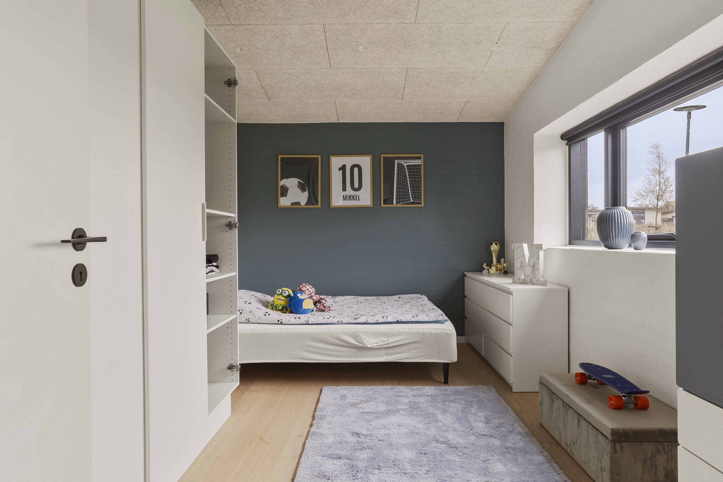 Fremhævet værelse billede i fuldskærmstilstand. Billede af Kongstedgårds Alle 21, 6600 Vejen