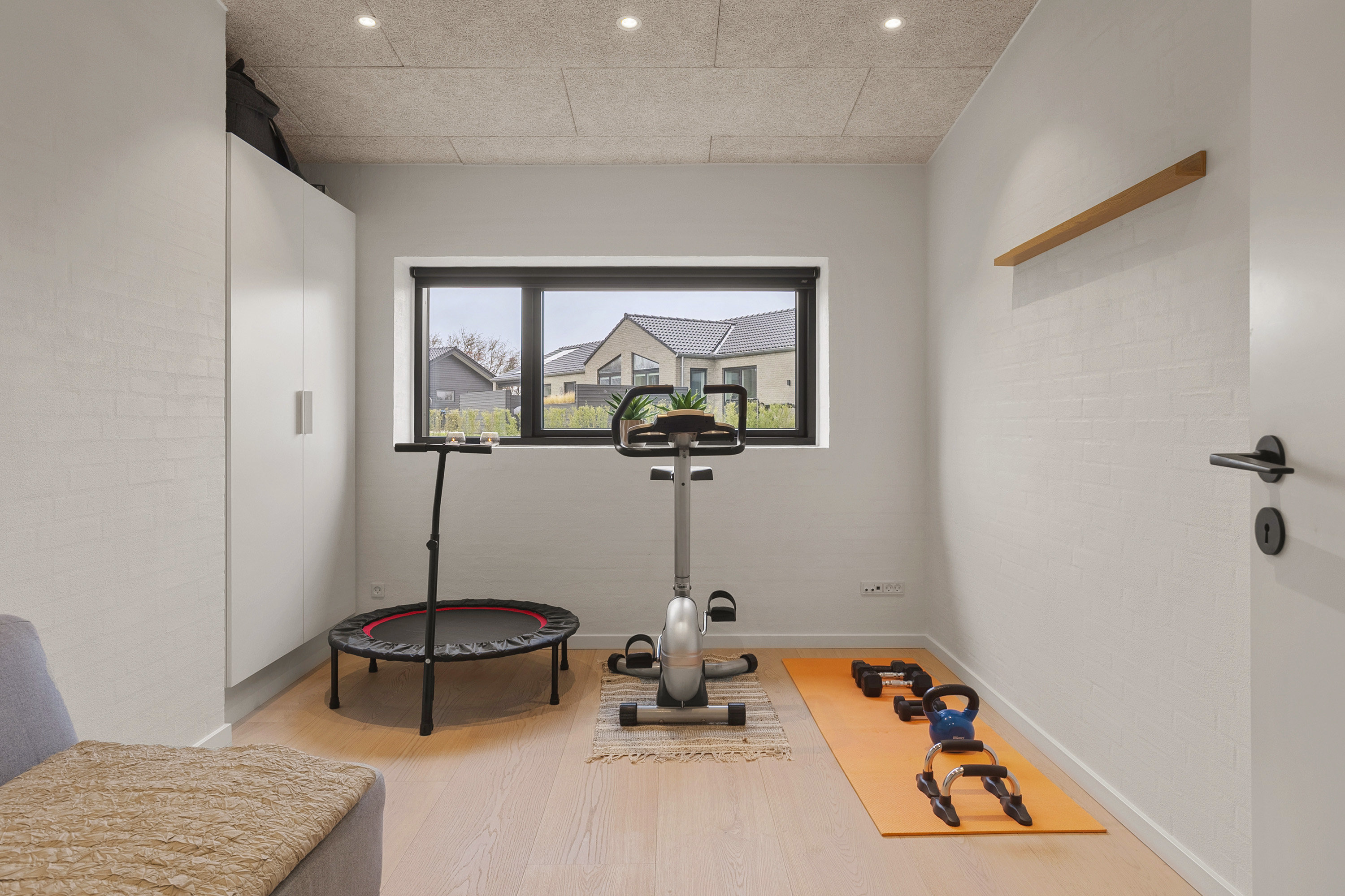 Fremhævet værelse billede i fuldskærmstilstand. Billede af Kongstedgårds Alle 21, 6600 Vejen