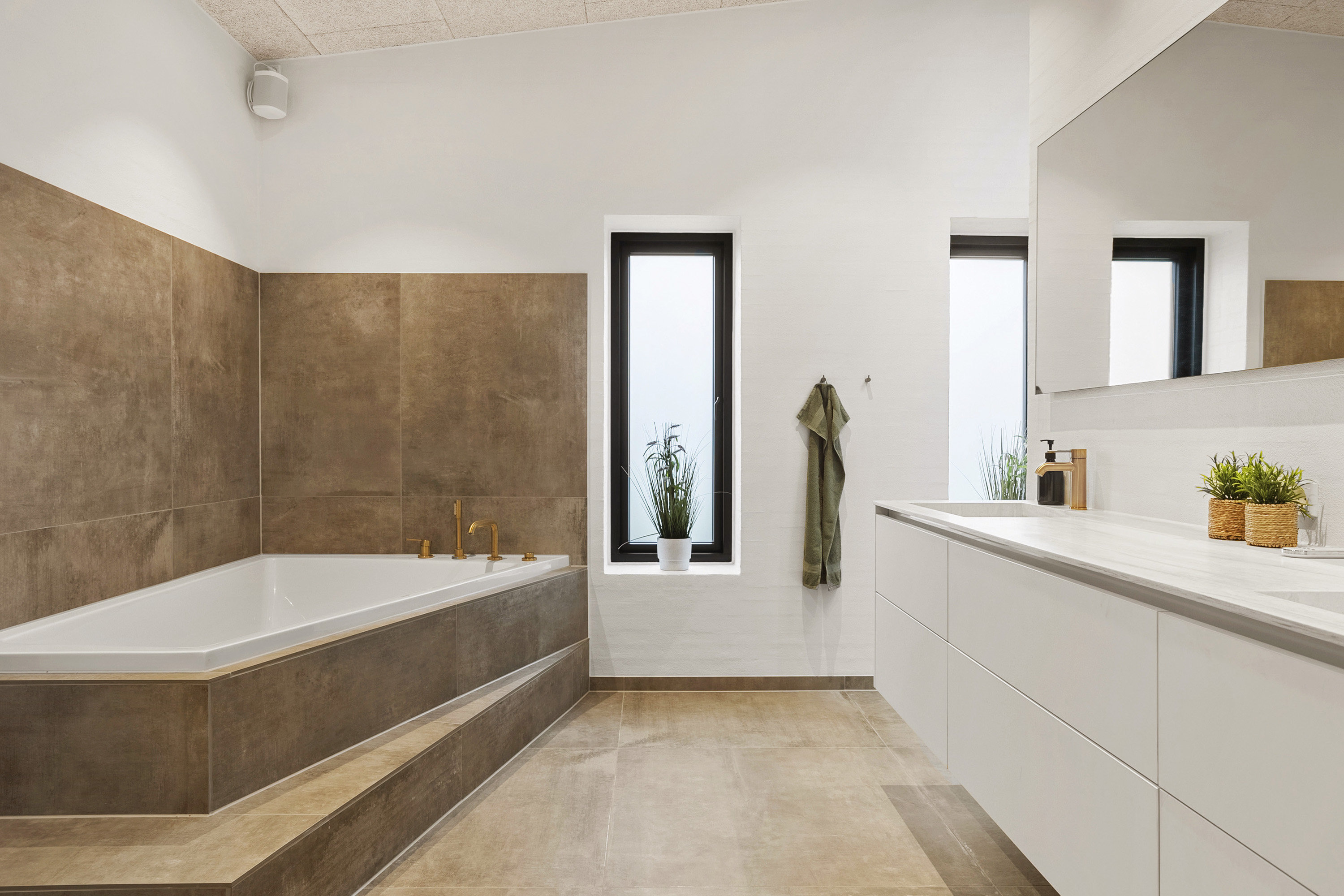 Fremhævet badeværelse billede i fuldskærmstilstand. Billede af Kongstedgårds Alle 21, 6600 Vejen