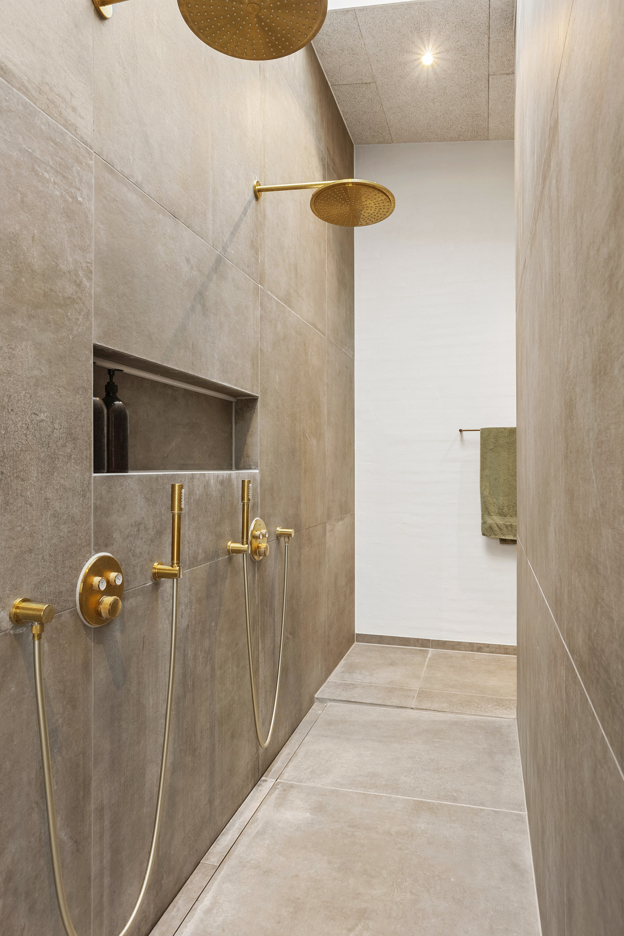 Fremhævet badeværelse billede i fuldskærmstilstand. Billede af Kongstedgårds Alle 21, 6600 Vejen