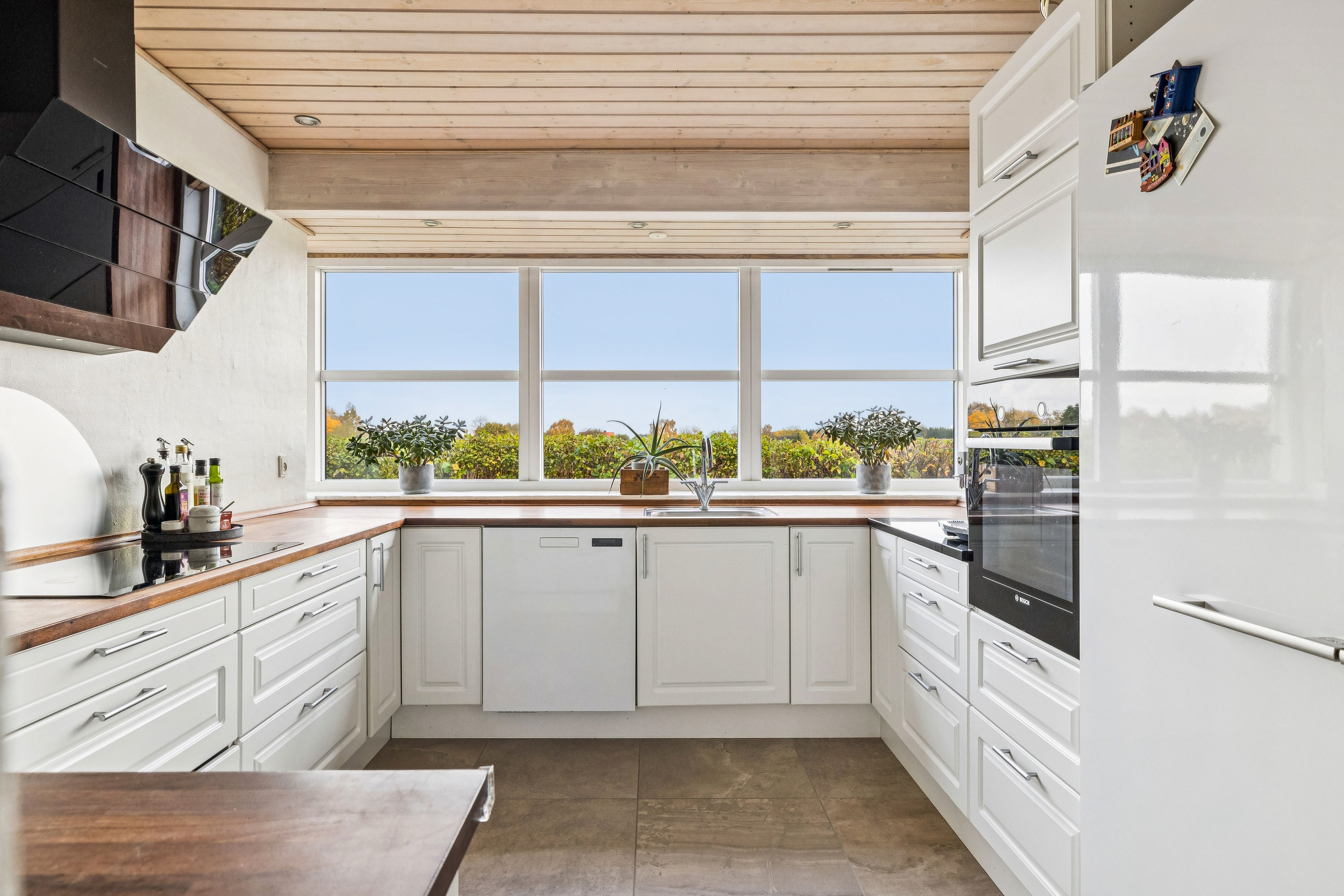 Miniaturebillede 2: køkken. Billede af Skovkildeparken 73, Virring, 8660 Skanderborg