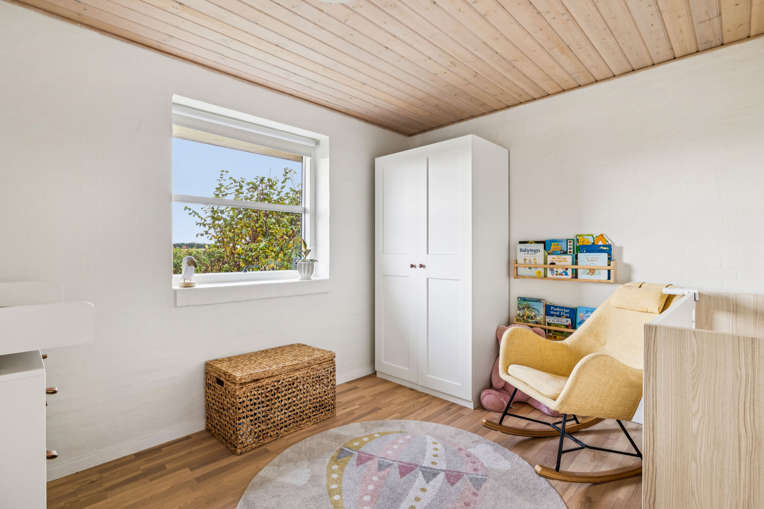 Fremhævet værelse billede i fuldskærmstilstand. Billede af Skovkildeparken 73, Virring, 8660 Skanderborg