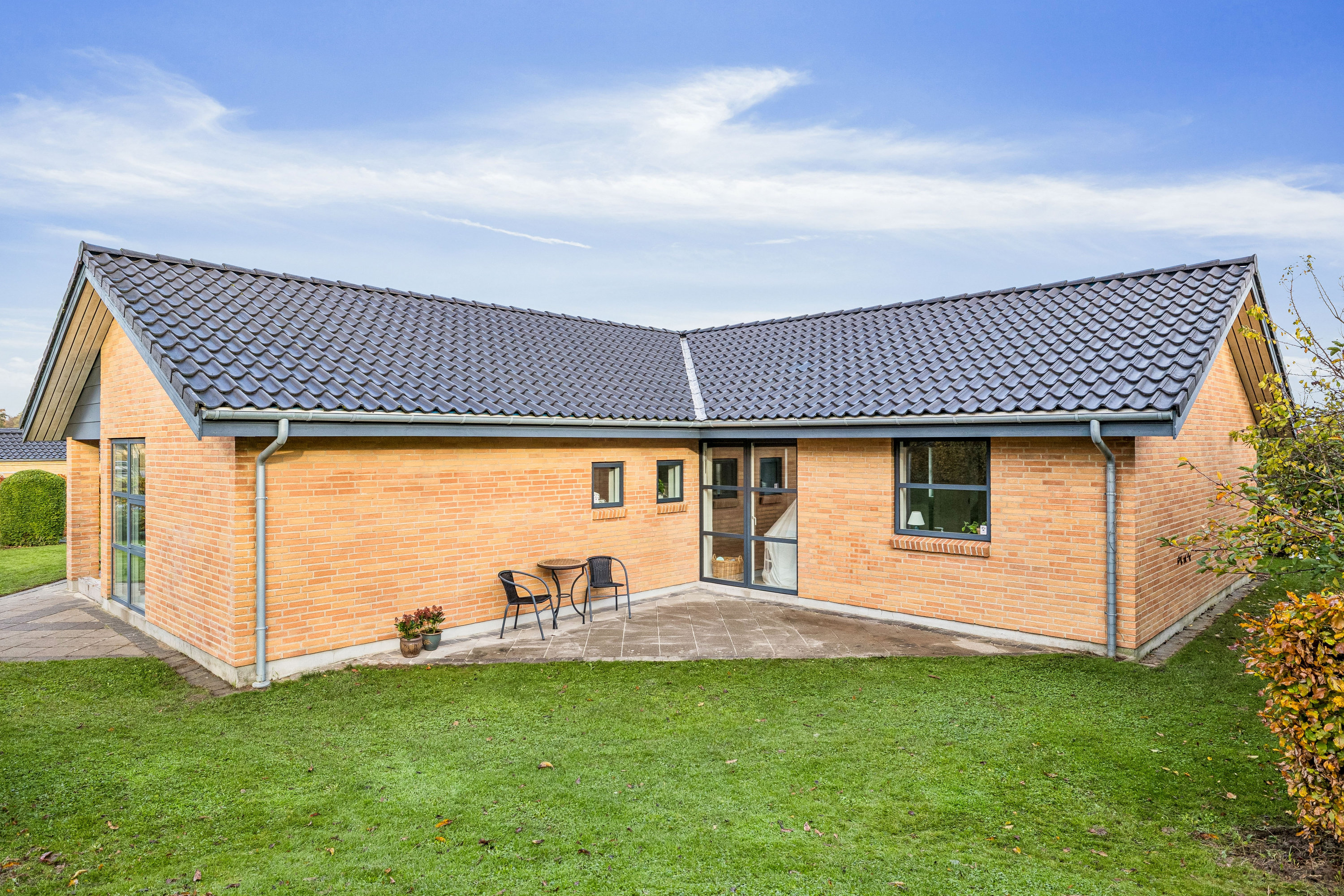 Fremhævet ejendommen billede i fuldskærmstilstand. Billede af Skovkildeparken 73, Virring, 8660 Skanderborg