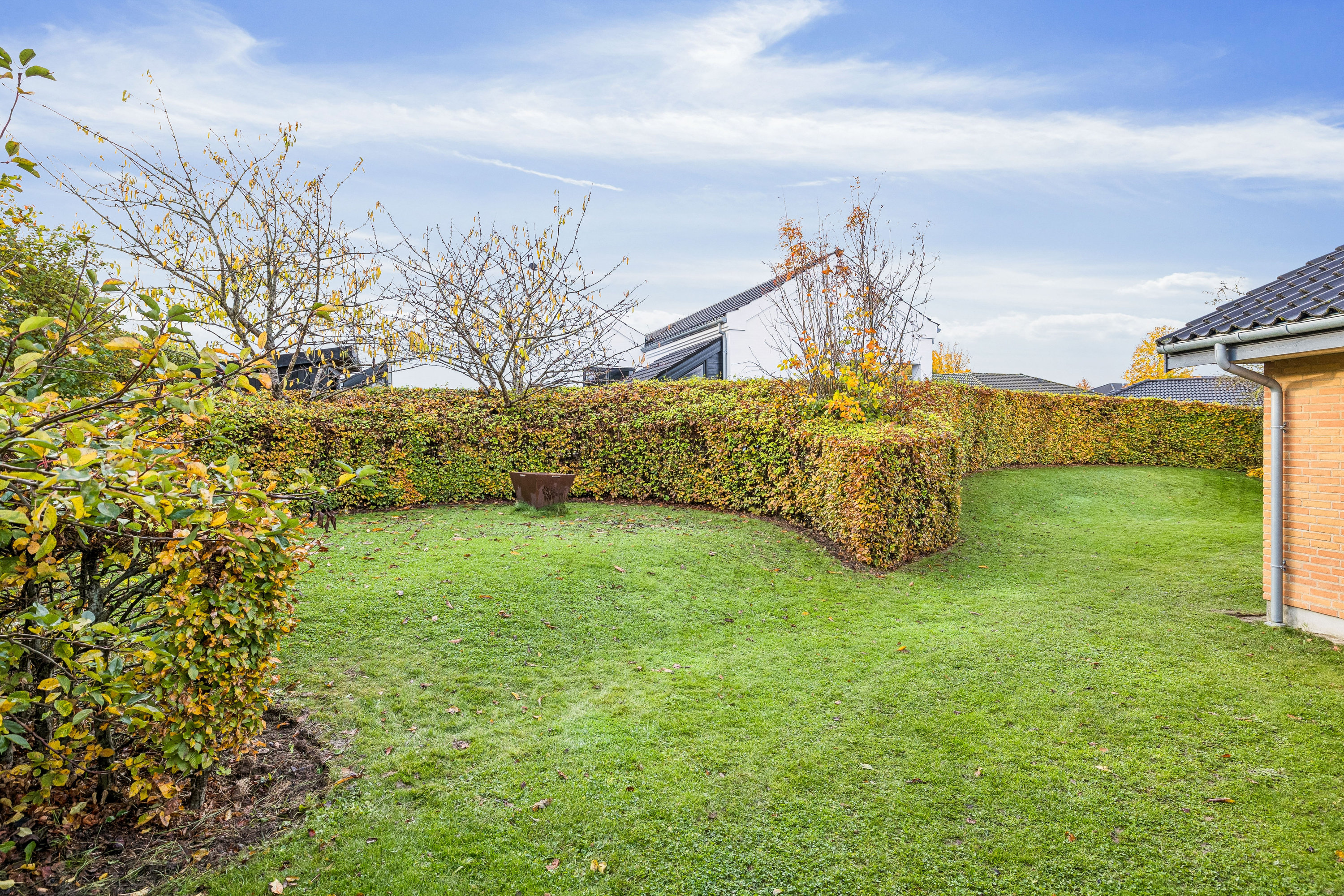 Fremhævet have billede i fuldskærmstilstand. Billede af Skovkildeparken 73, Virring, 8660 Skanderborg