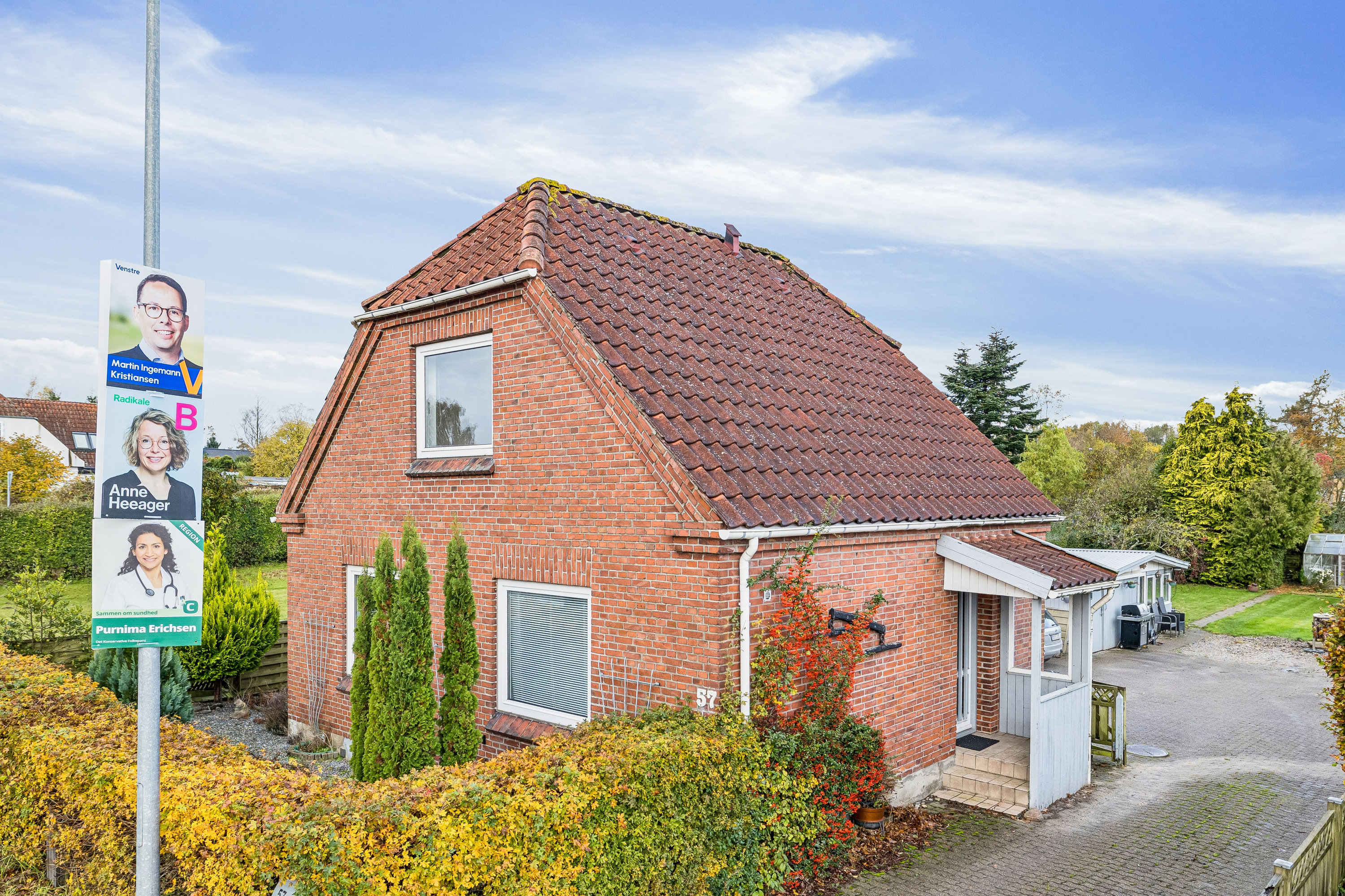 Århusvej 57, Stilling, 8660 Skanderborg