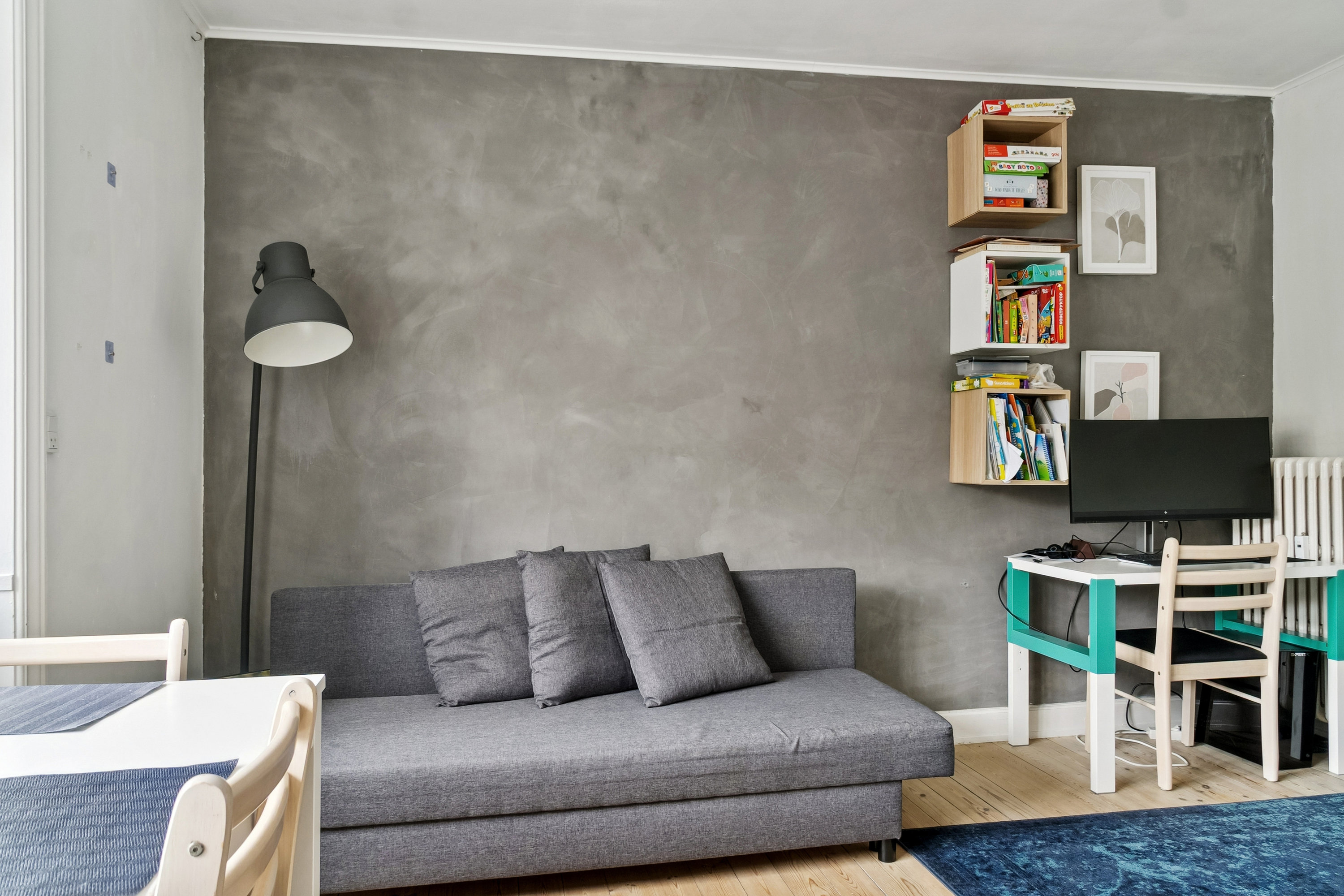 Miniaturebillede 2: . Billede af Karensgade 10, st.. tv., 2500 Valby