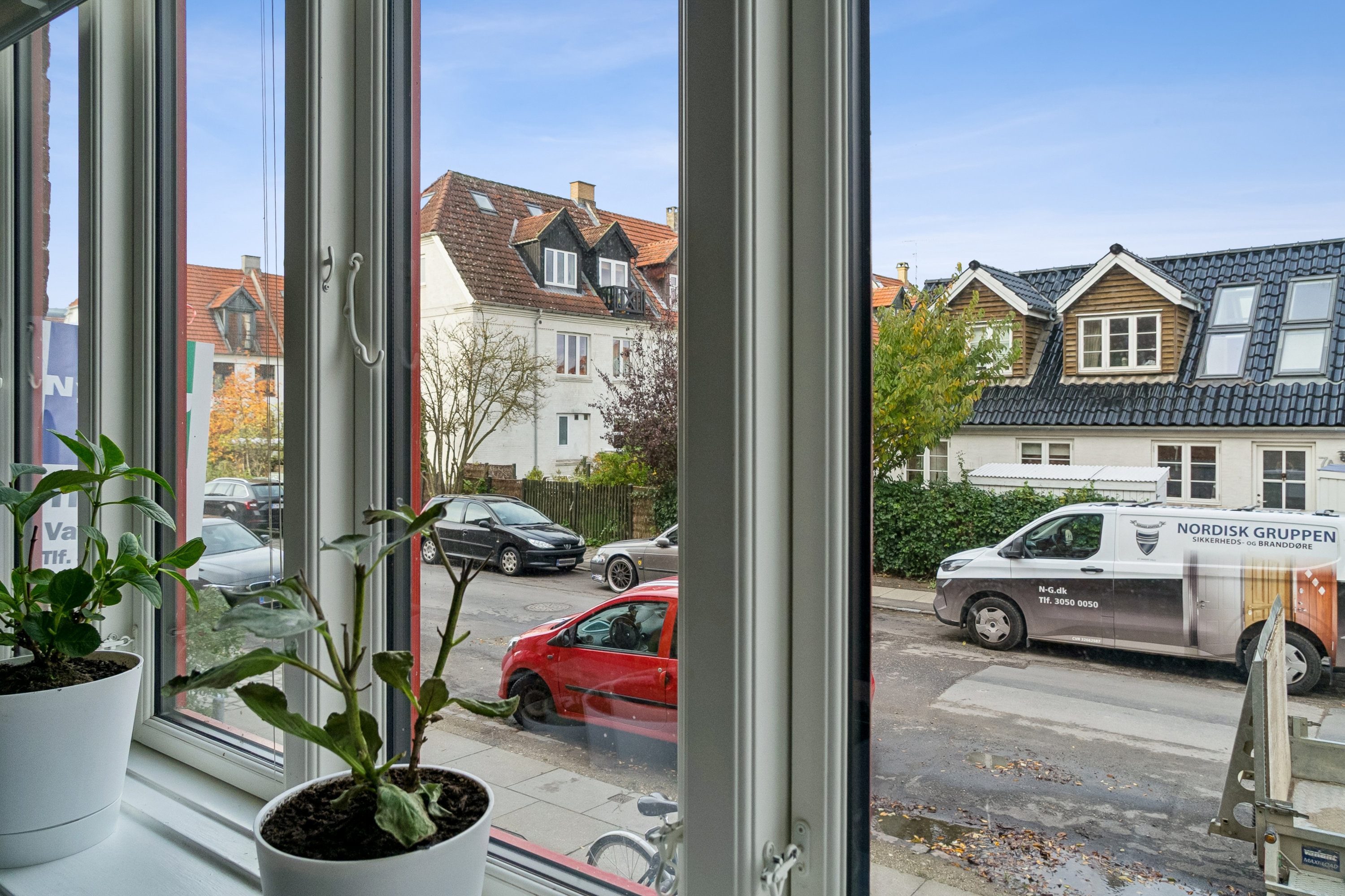 Fremhævet  billede i fuldskærmstilstand. Billede af Karensgade 10, st.. tv., 2500 Valby