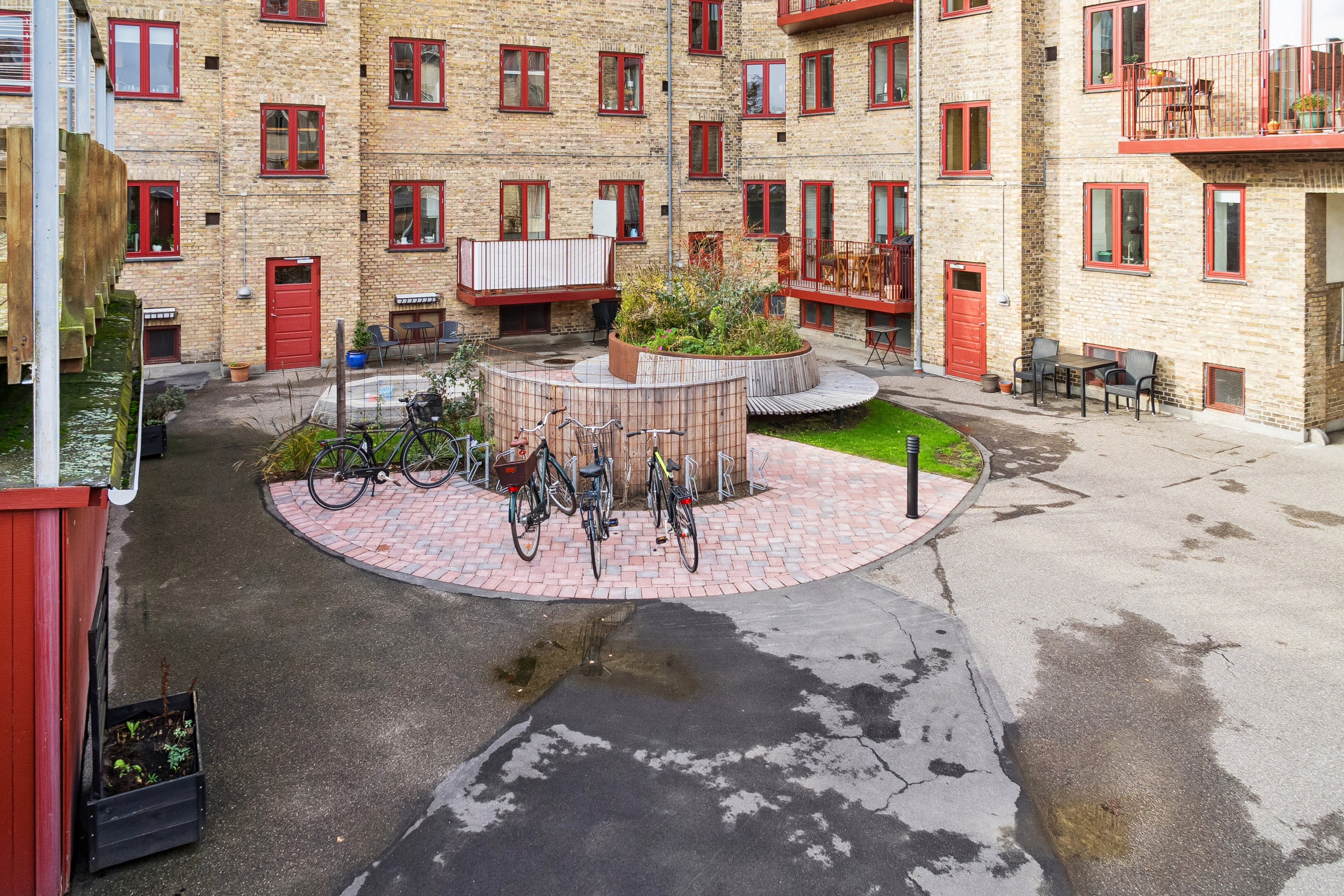 Fremhævet  billede i fuldskærmstilstand. Billede af Karensgade 10, st.. tv., 2500 Valby