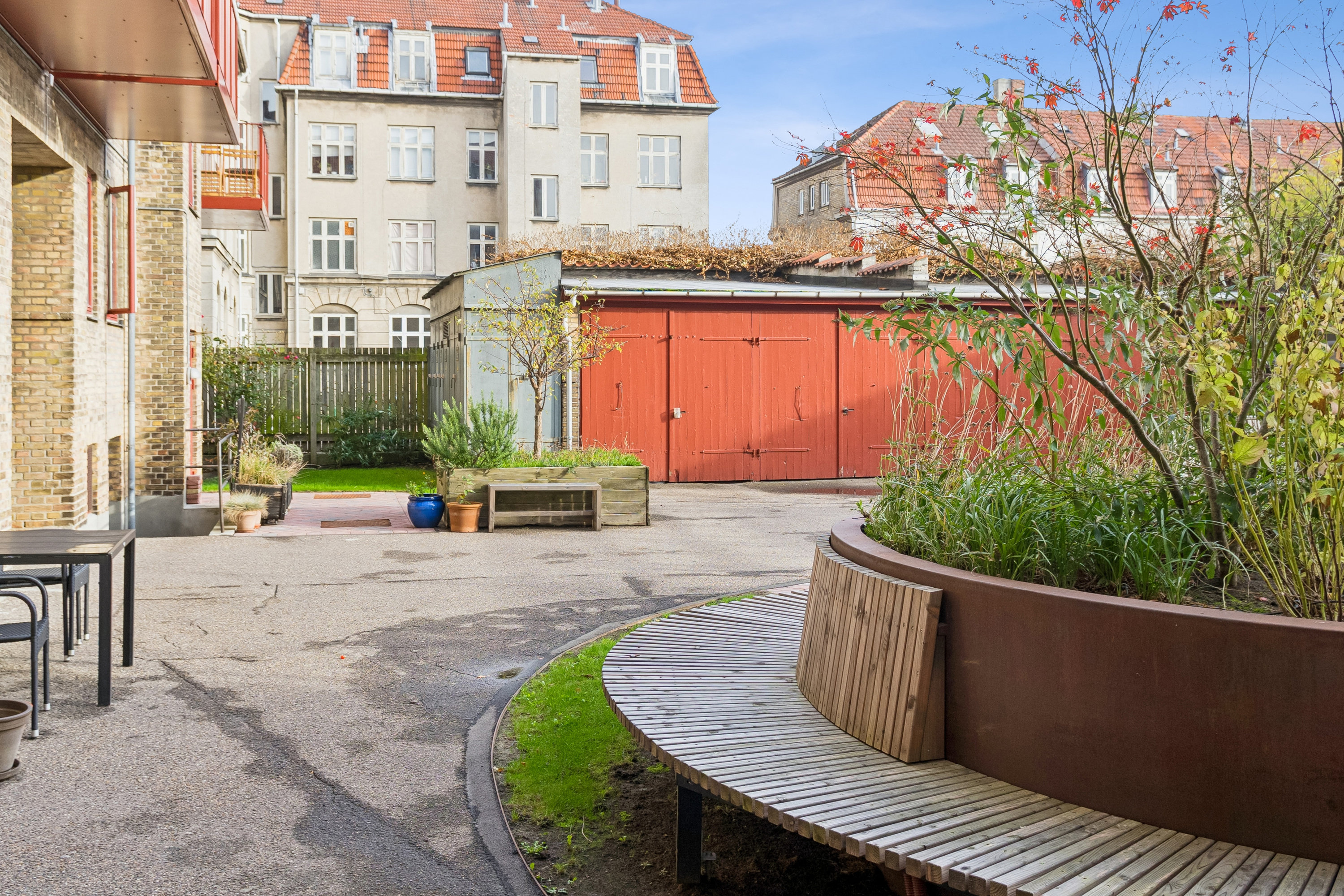 Fremhævet  billede i fuldskærmstilstand. Billede af Karensgade 10, st.. tv., 2500 Valby