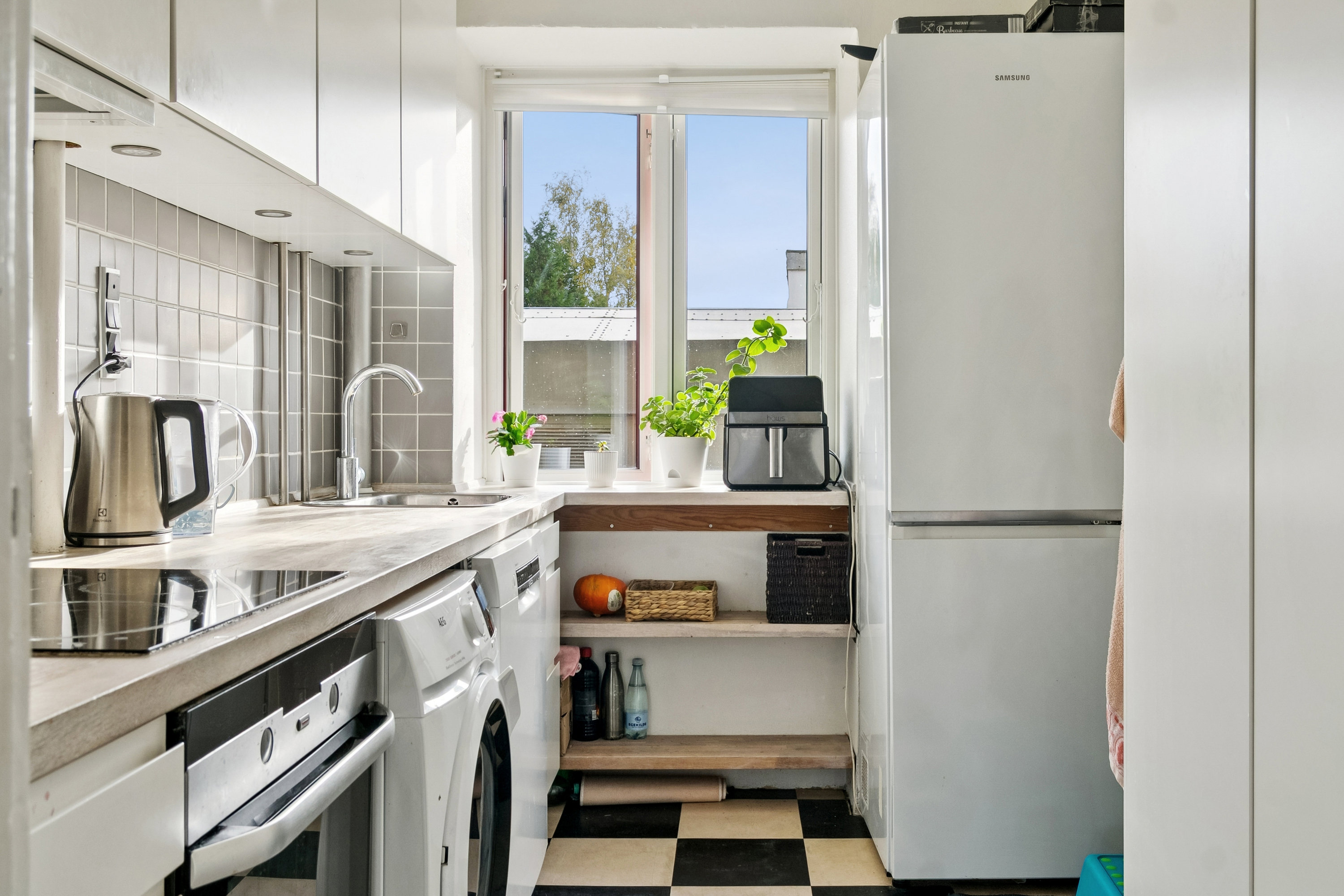 Fremhævet  billede i fuldskærmstilstand. Billede af Karensgade 10, st.. tv., 2500 Valby