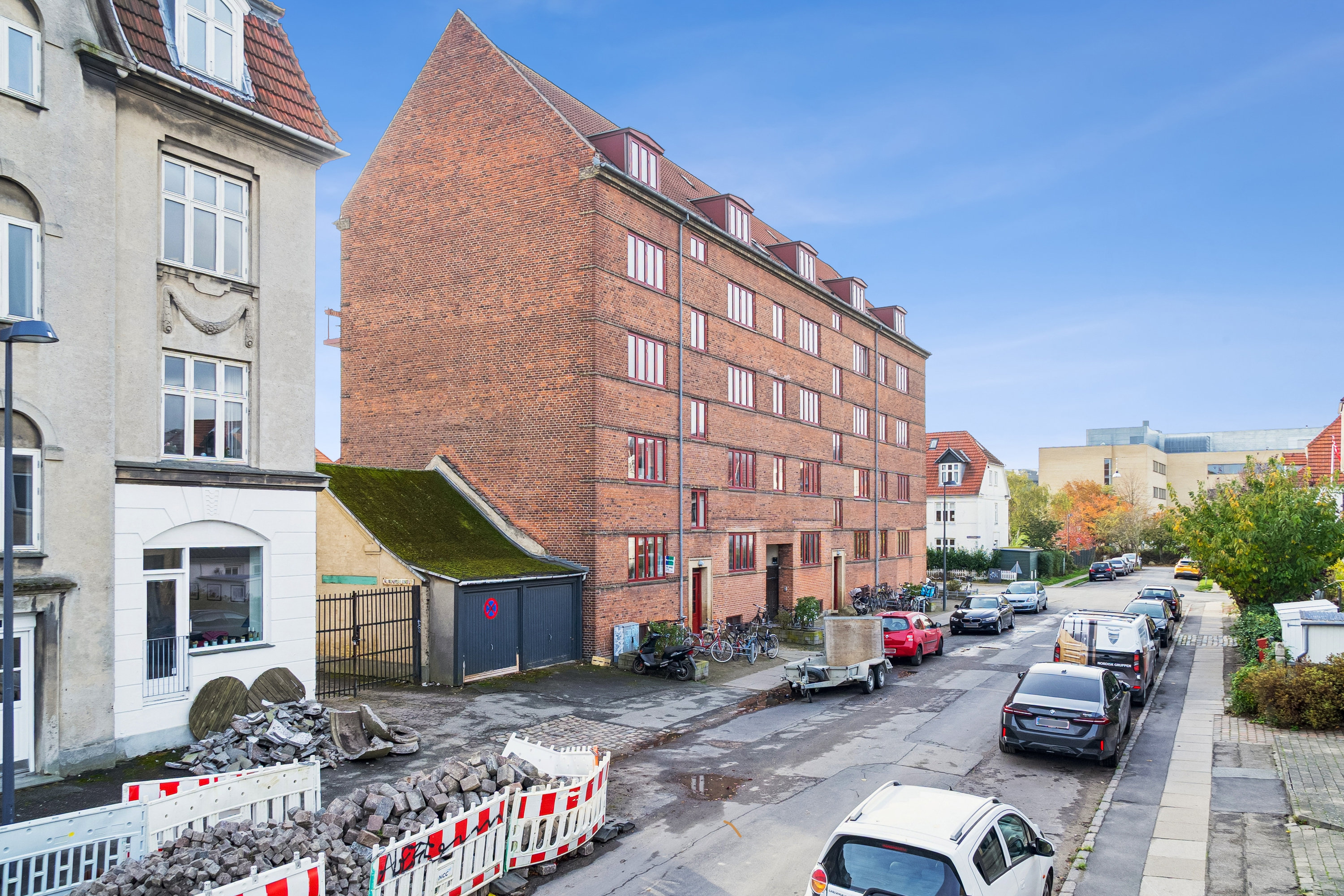 Fremhævet  billede i fuldskærmstilstand. Billede af Karensgade 10, st.. tv., 2500 Valby