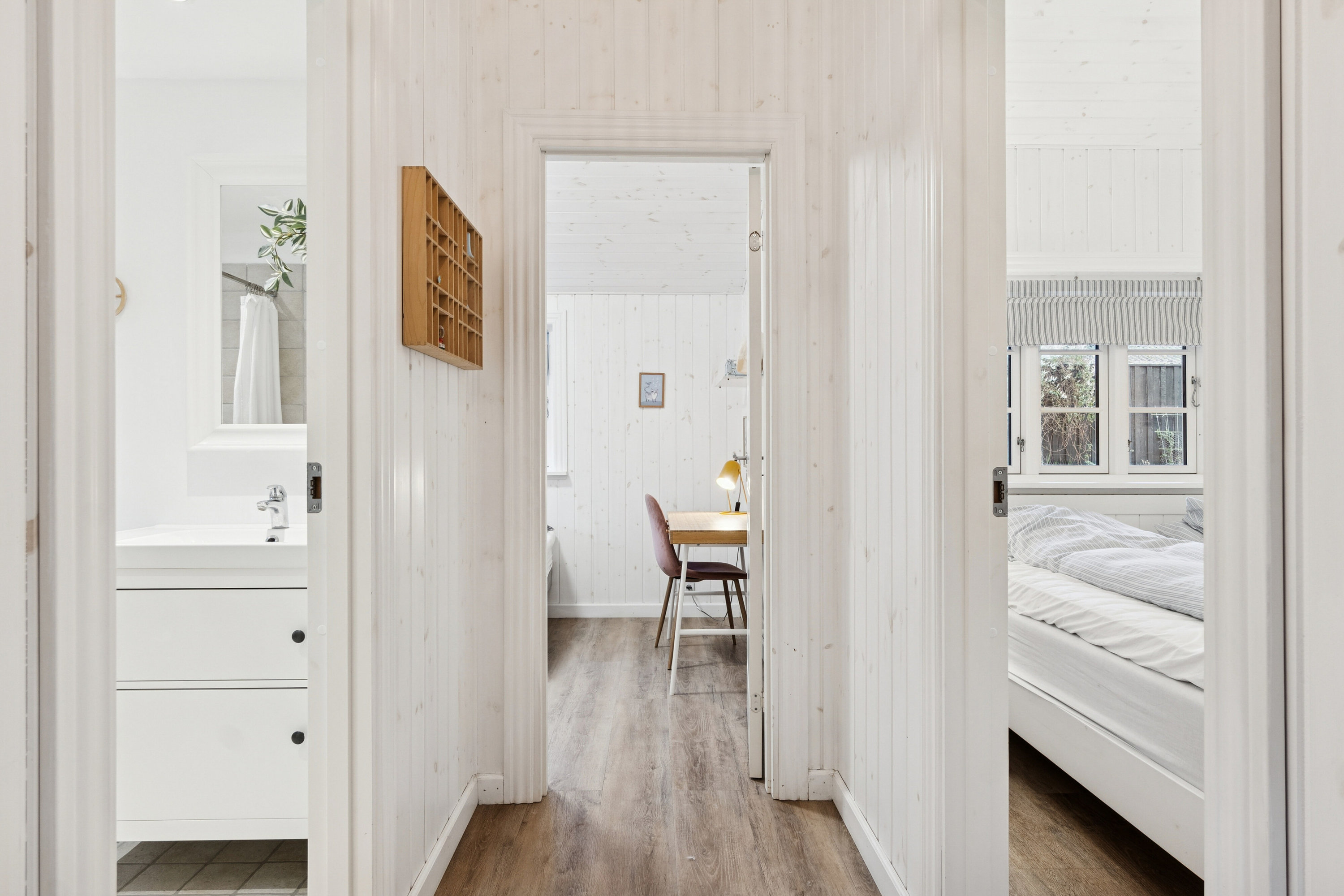 Fremhævet indendørs billede i fuldskærmstilstand. Billede af Vagtelvej 2, Ellinge Lyng, 4560 Vig